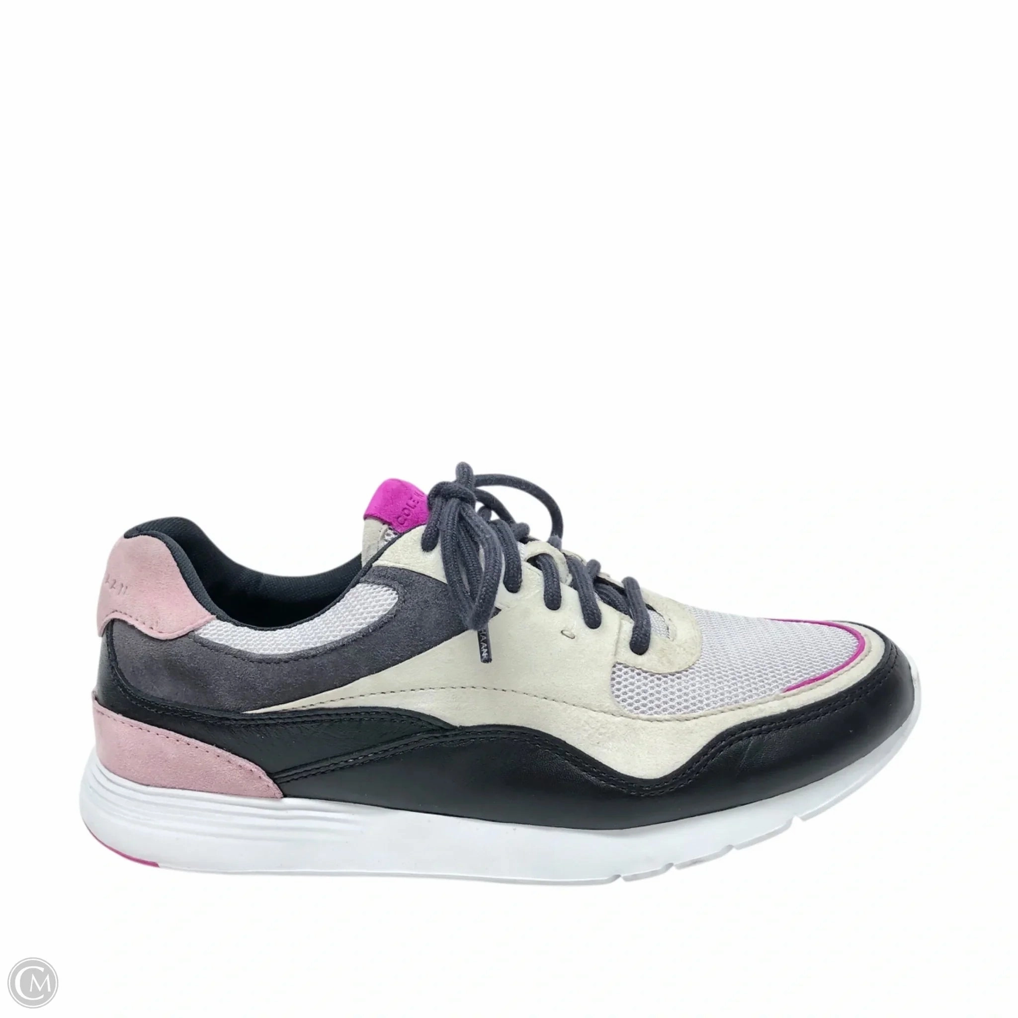 Shoes Sneakers By Cole-haan In Black & Pink, Size: 9.5 Quick Workout