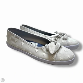 Shoes Sneakers By Keds In White, Size: 6.5 All Day Comfort Design