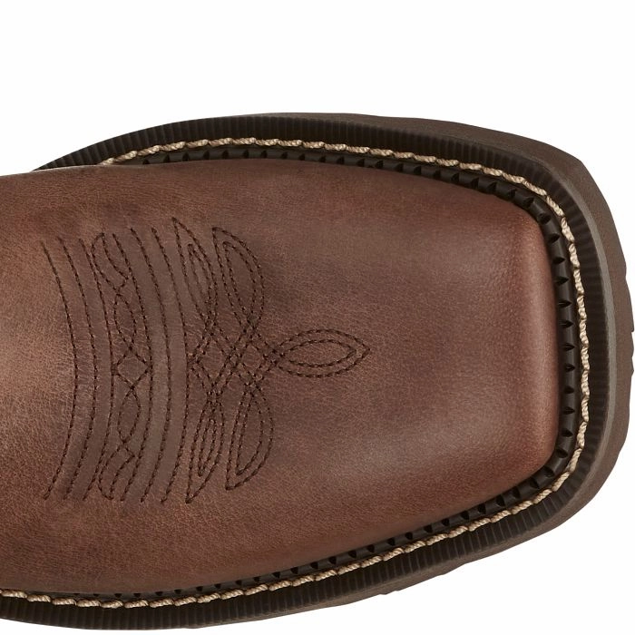 JUSTIN LADIES GYPSY PAISLEY STYLE GY2801 Steel Cap Eco Material Snow Trekker