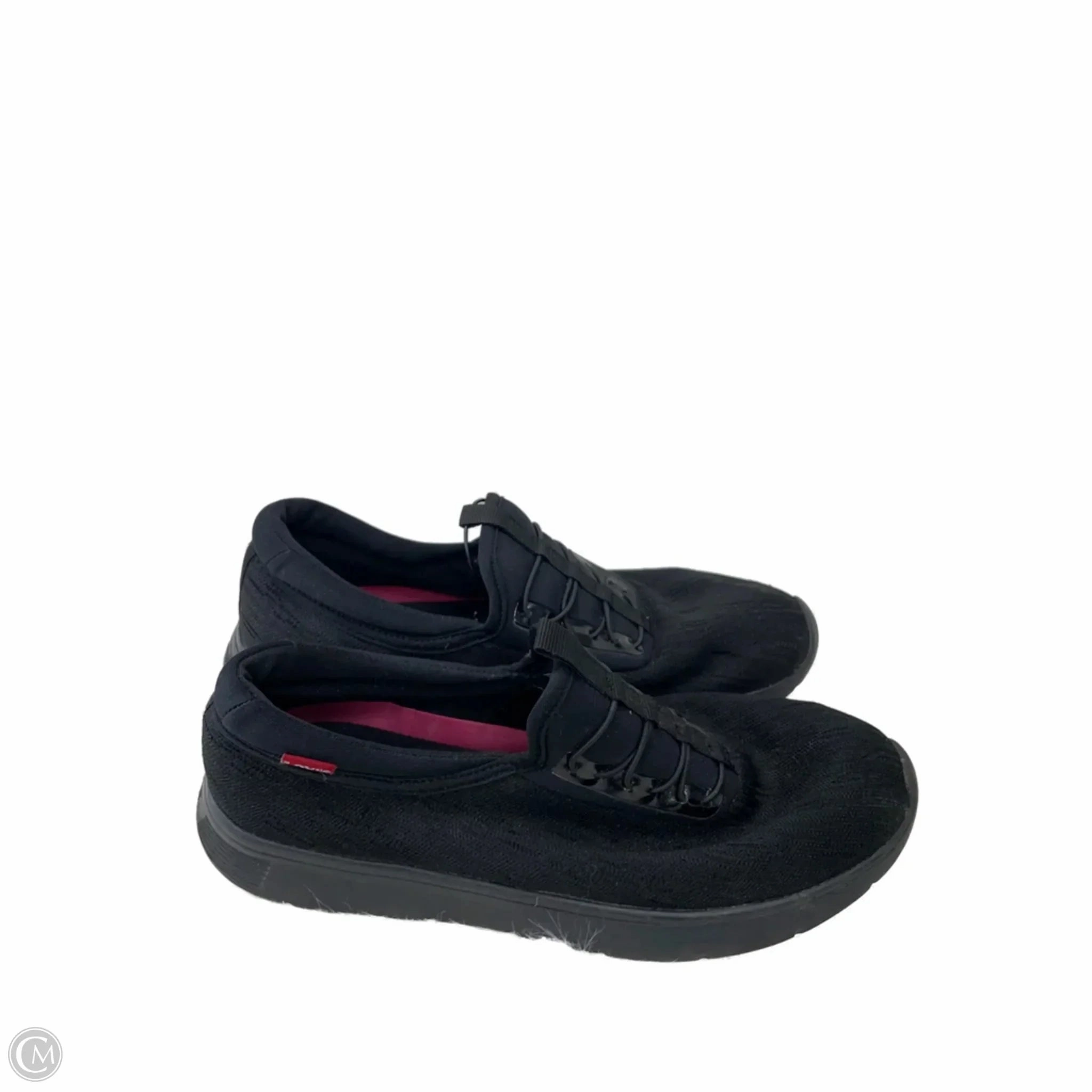 Pointed Toe Shoes Sneakers By Levis In Black, Size: 10