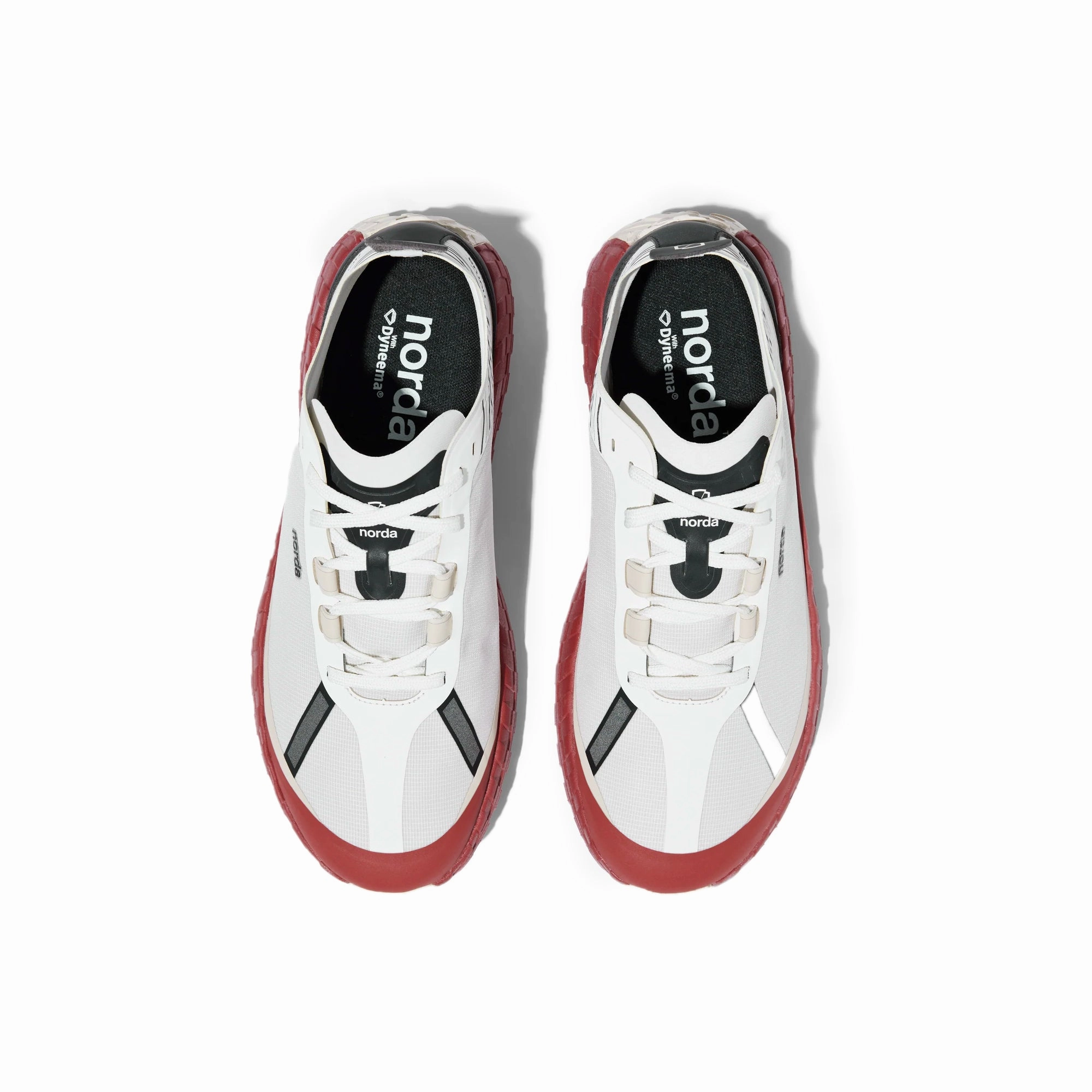 Reliable stability Tapered Heel Design Norda Mens 001 LTD Edition Shoes