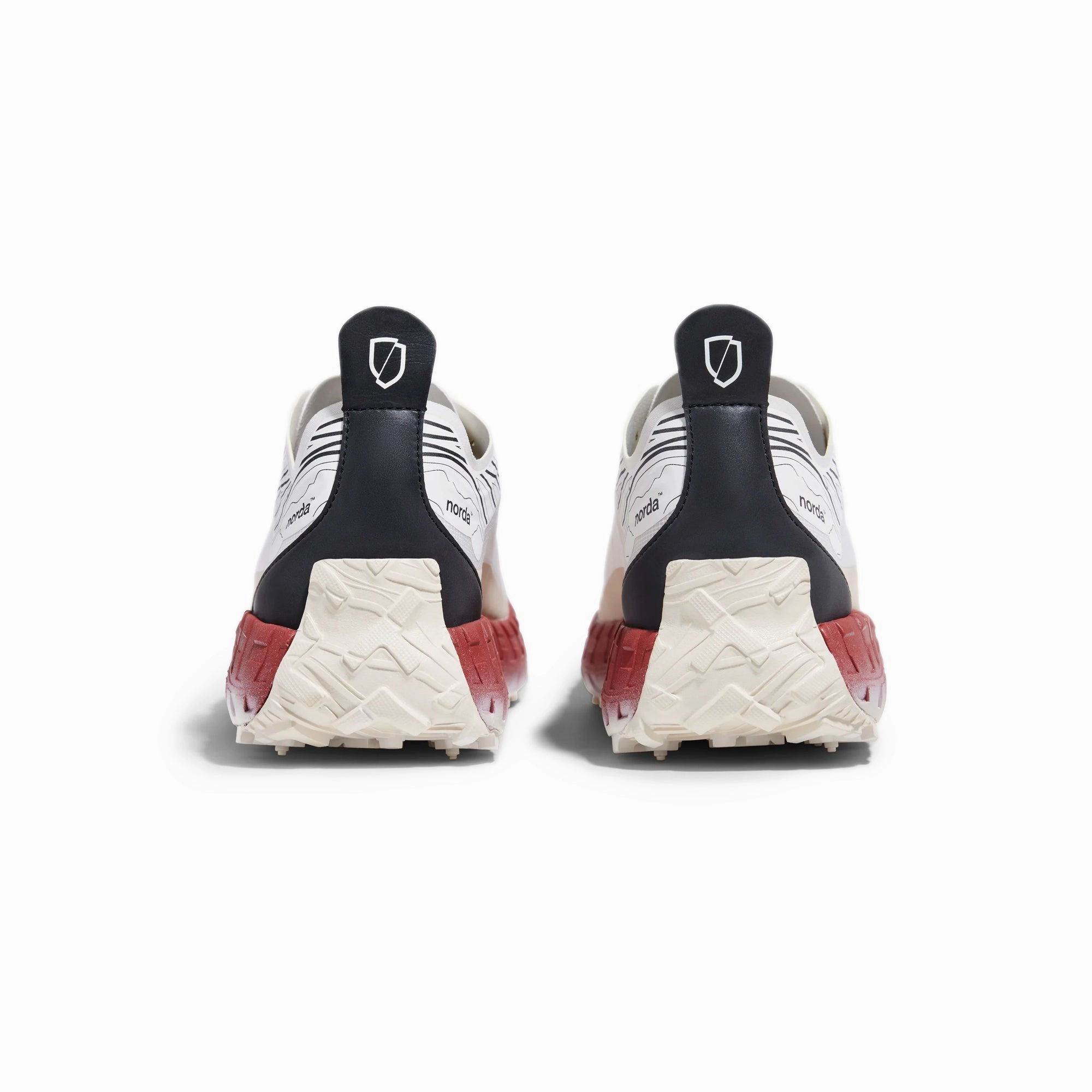 Norda Mens 001 LTD Edition Shoes Run Control Flexible Performance