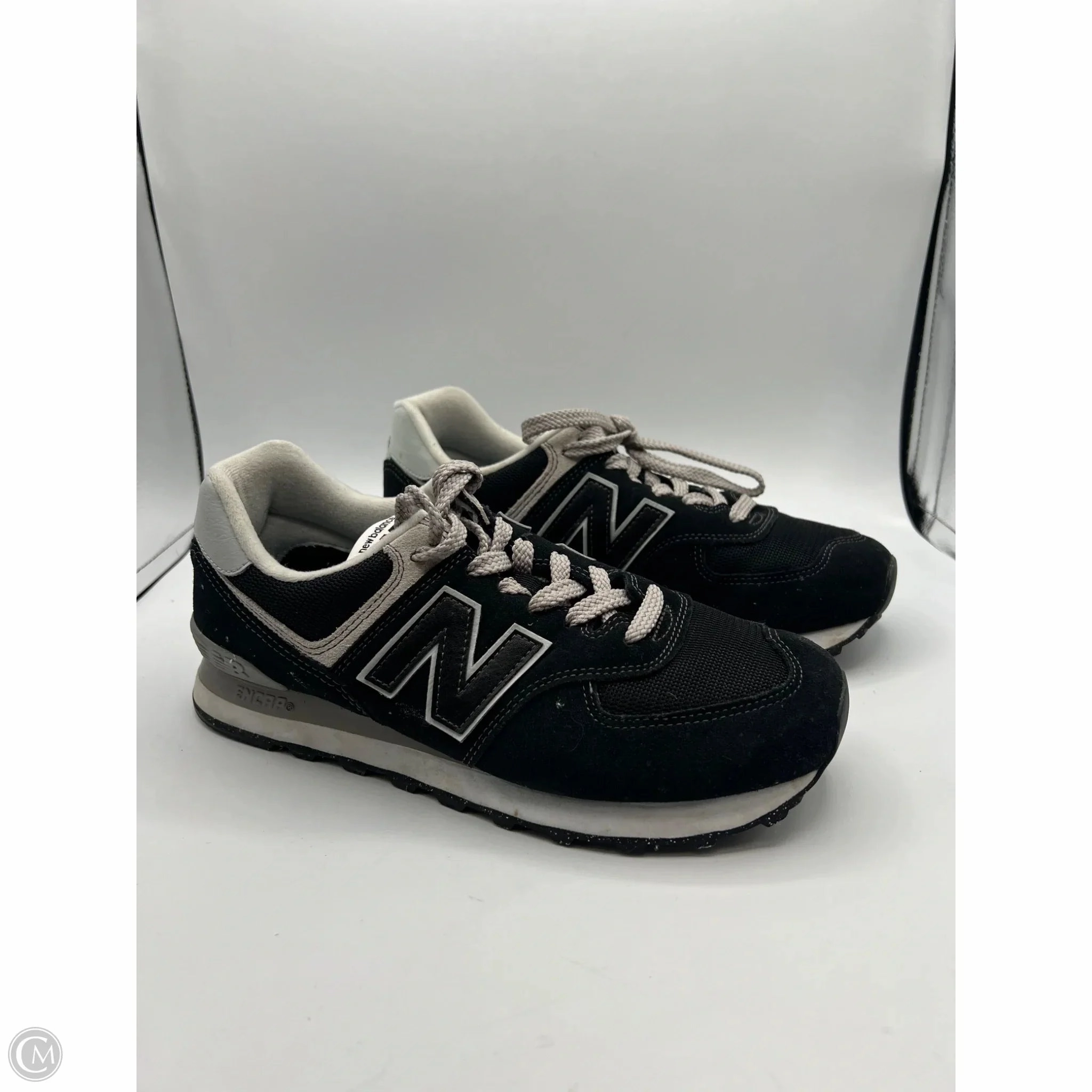 Shoes Sneakers By New Balance In Grey, Size: 9.5 zip Walk Balance