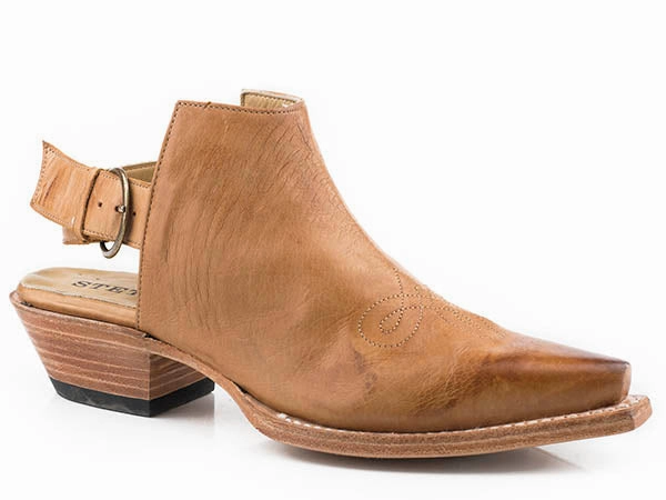 Timeless Quality Stetson Ladies Isla Mule Boot Style 12-021-5104-0390