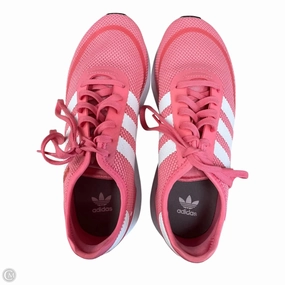 Shoes Sneakers By Adidas In Coral, Size: 7 Memory Foam Lining Cool Interior