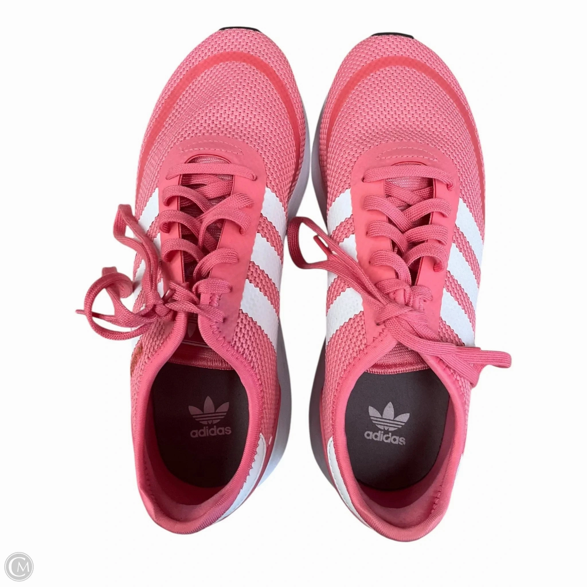 Shoes Sneakers By Adidas In Coral, Size: 7 Memory Foam Lining Cool Interior