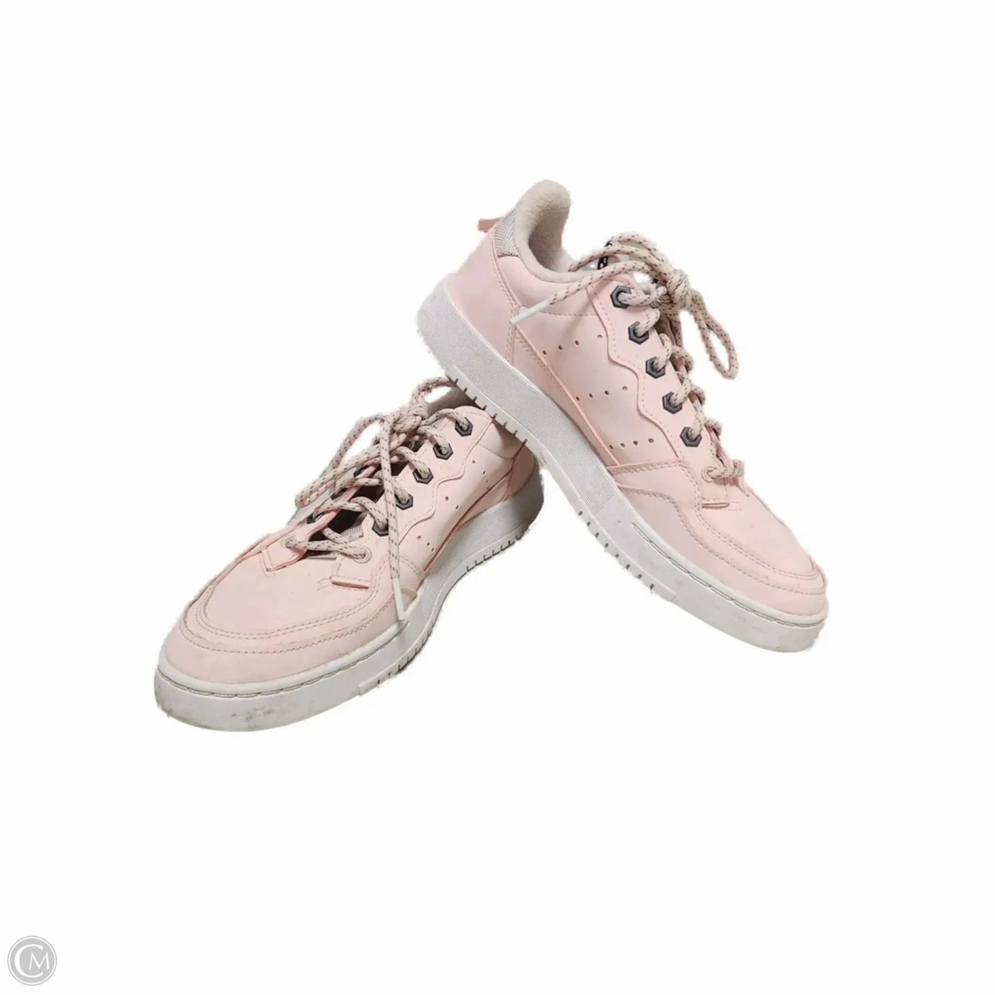 Shoes Sneakers By Adidas In Pink, Size: 8.5 Runner's Choice Step By Step