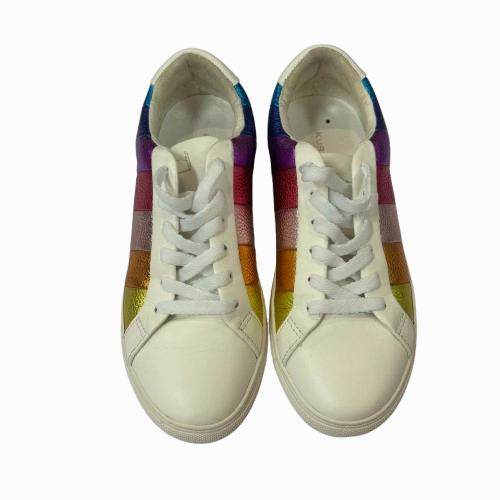 Pure Comfort Shoes Sneakers By Kurt Geiger London In Multi, Size:8