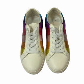 Pure Comfort Shoes Sneakers By Kurt Geiger London In Multi, Size:8