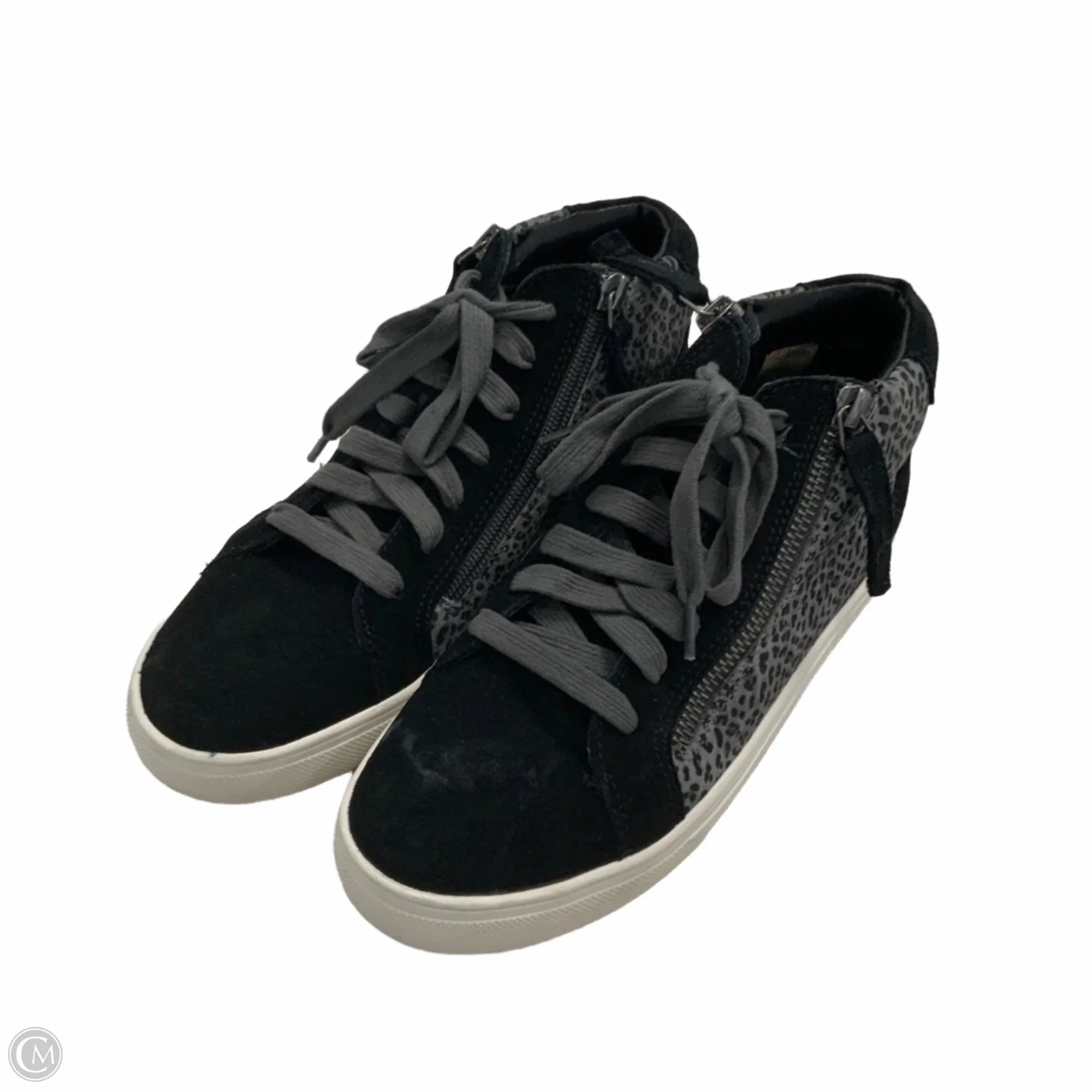 Shoes Sneakers By Blondo In Black, Size: 7 Hyperlock Technology Eco Wear