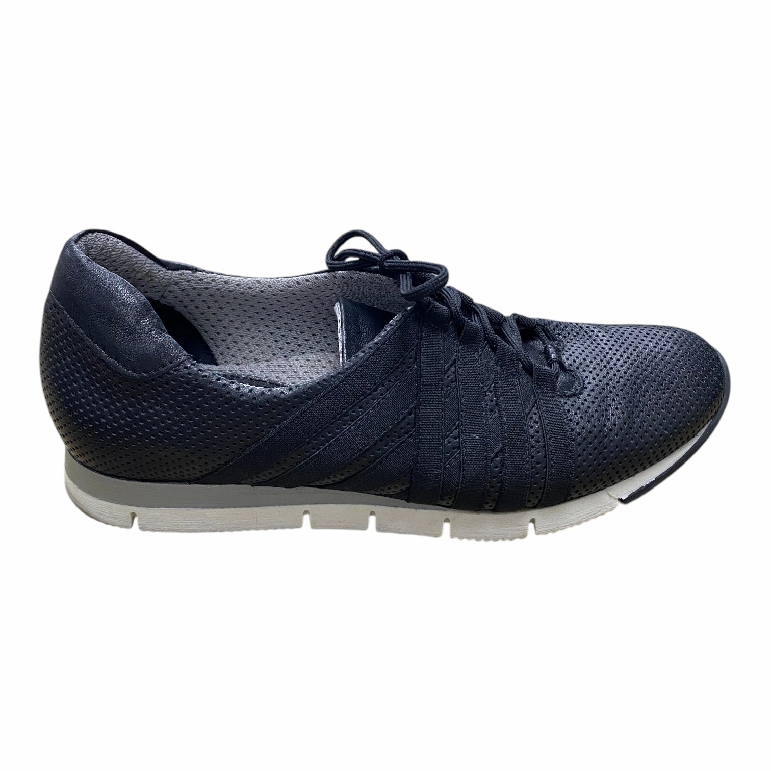 Shoes Sneakers By Sesto Meucci In Black, Size: 8 Dynamic Movement Thermal Regulation Layer