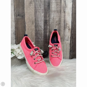 Flexible Steps Shoes Sneakers By Keds In Pink, Size: 8