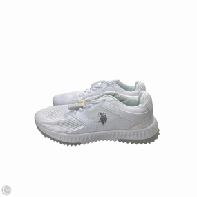 Functional Flex Classic Comfort Shoes Sneakers By Polo Ralph Lauren In White, Size: 9.5