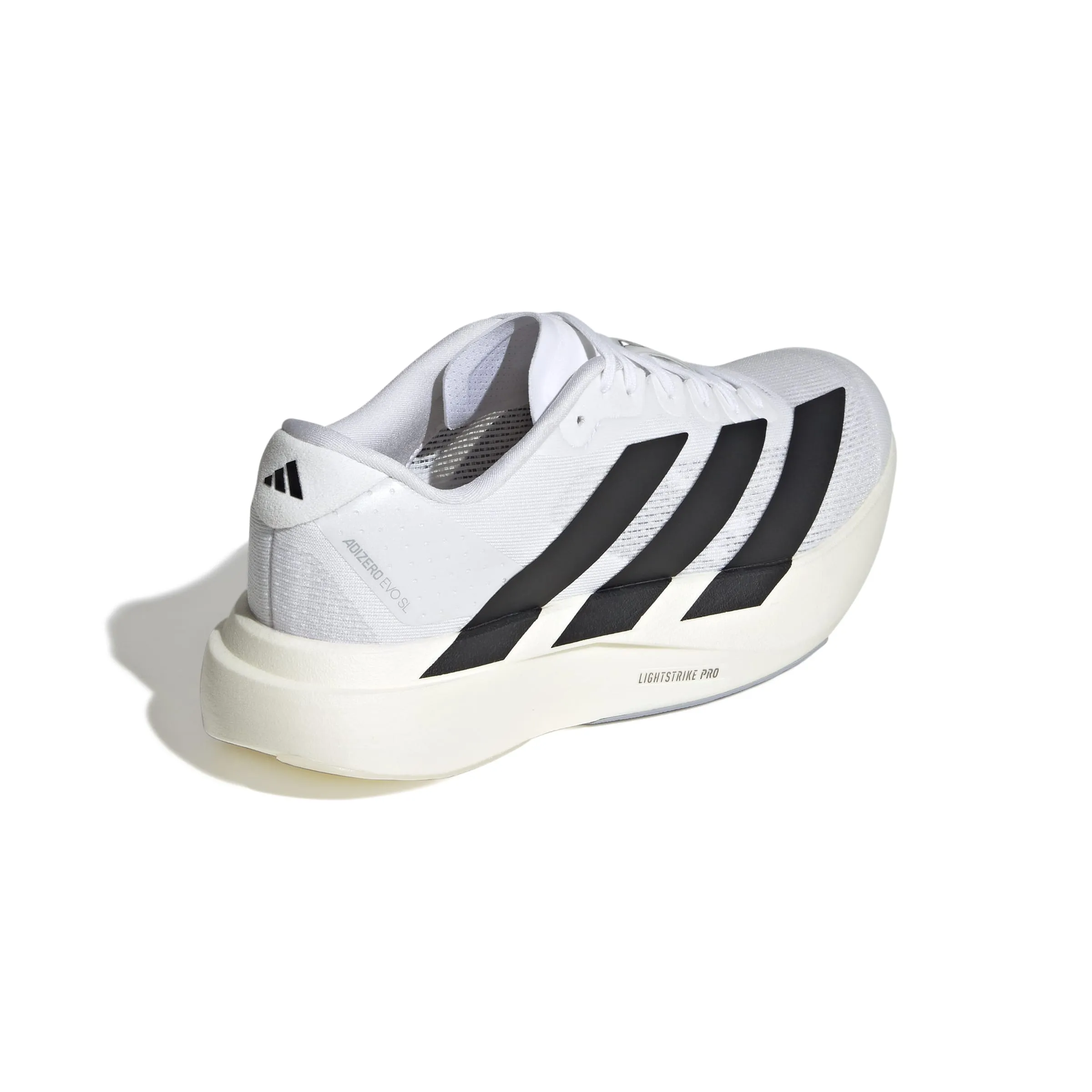 holiday - themed running wear TextileUpper Adidas Womens Adizero Evo SL Shoes
