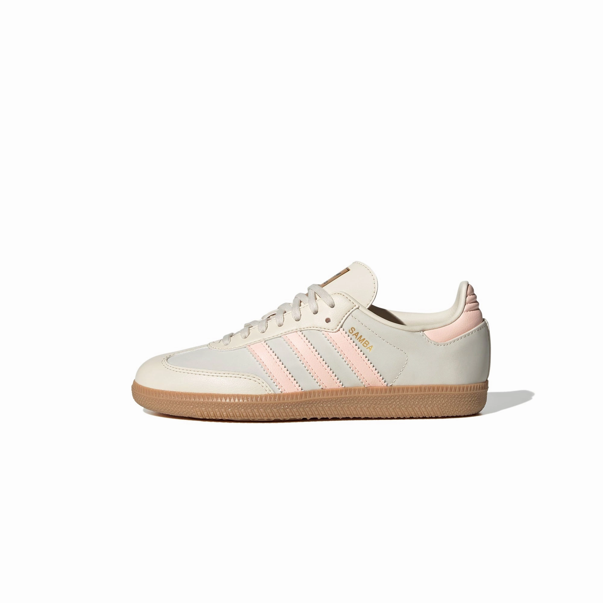 Anti - skid non - slip shoe characteristic Adidas Kids Samba OG Shoes