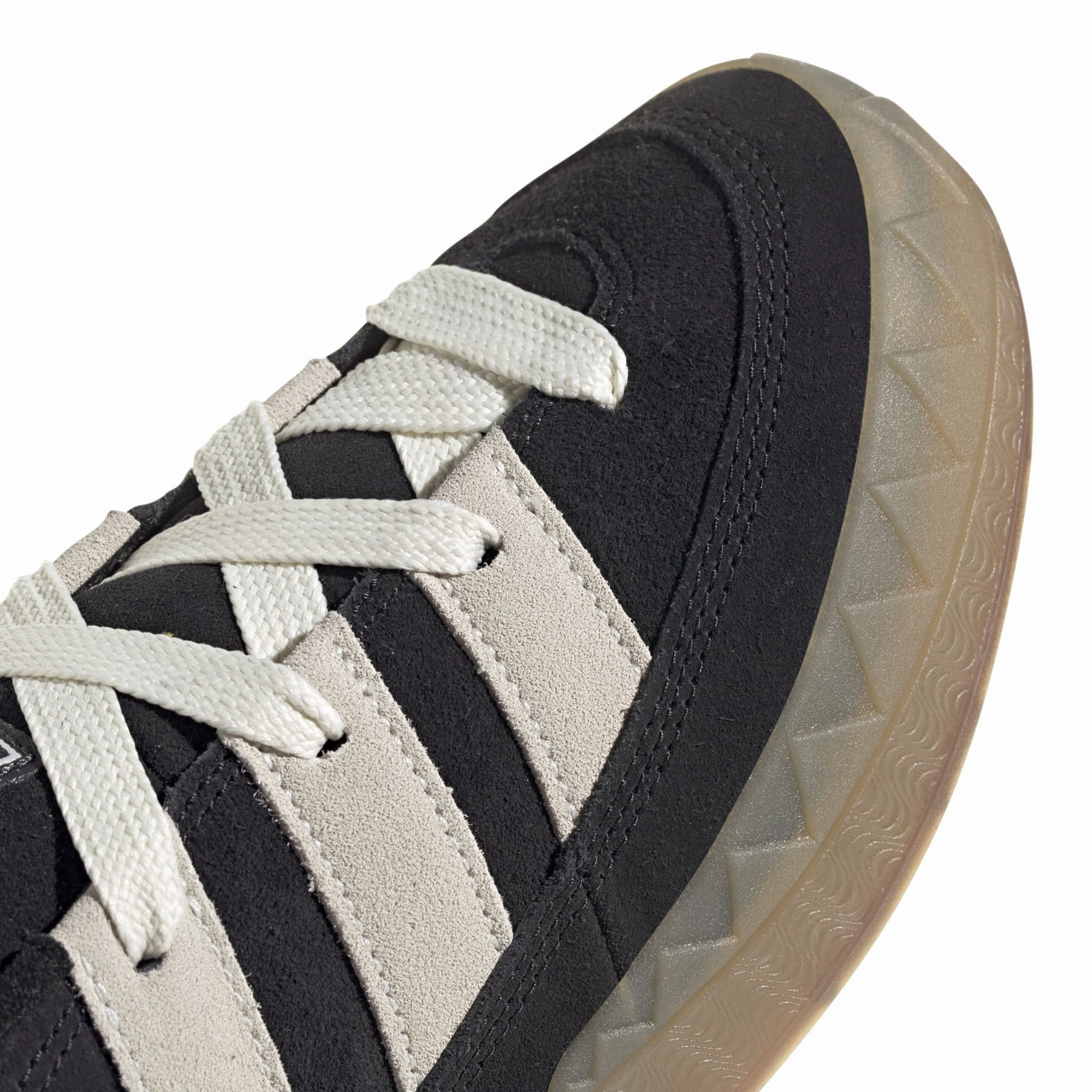 Adidas Mens Adimatic Shoes 'Black' Anti Bacterial