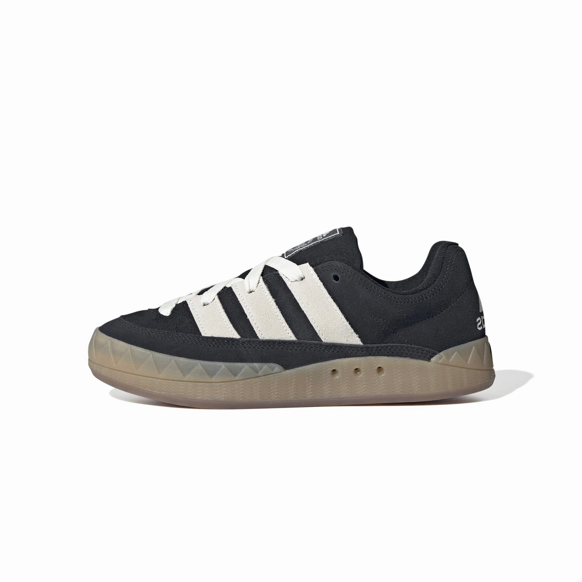 Adidas Mens Adimatic Shoes 'Black' Eva Midsole