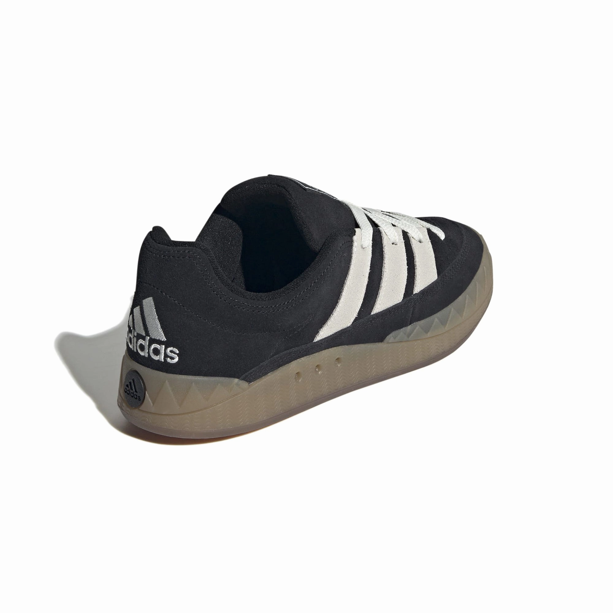 Wi - Fi - enabled yoga practitioners' shoes Adidas Mens Adimatic Shoes 'Black'