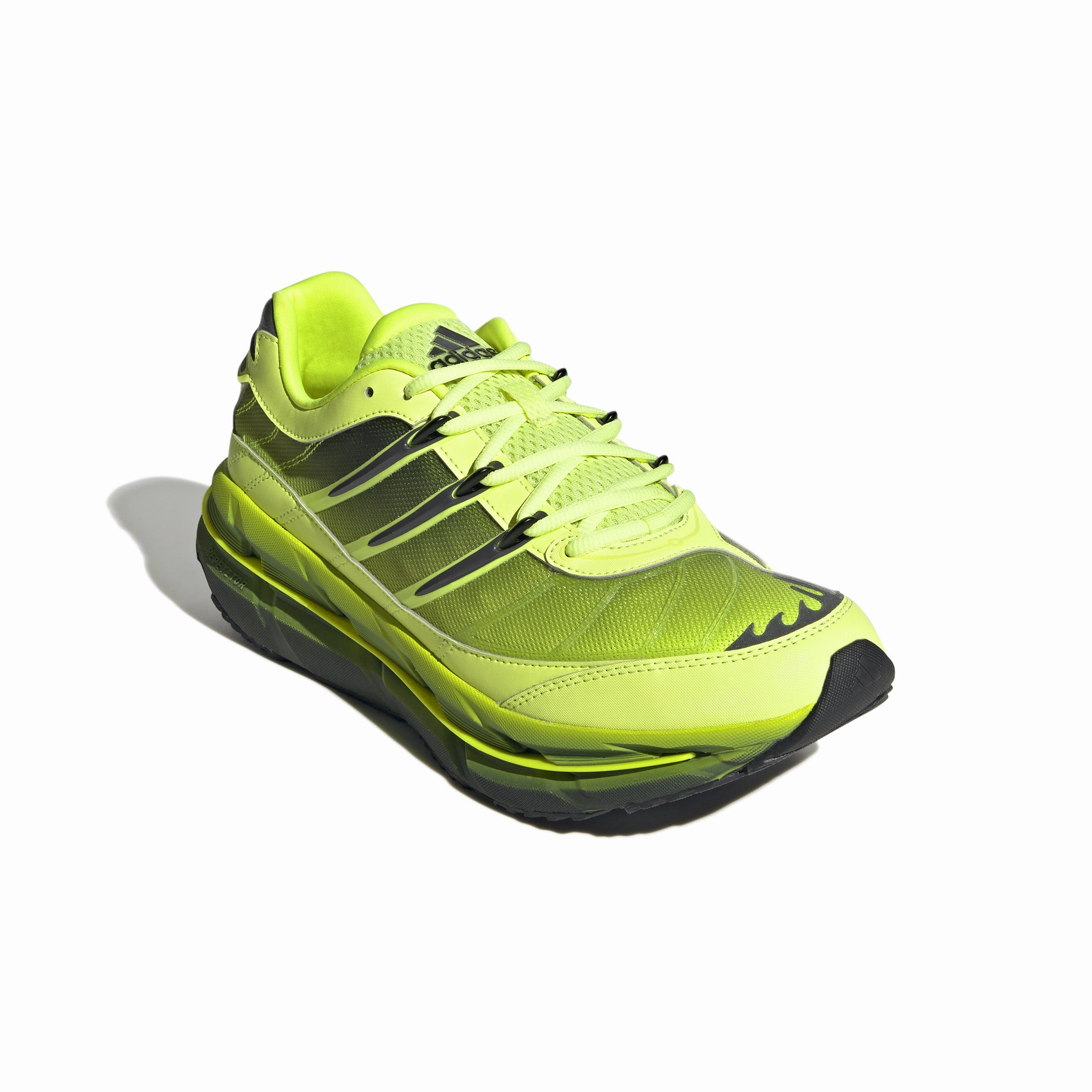 ankle - support running shoes Adidas Mens Adistar Hrmy Shoes