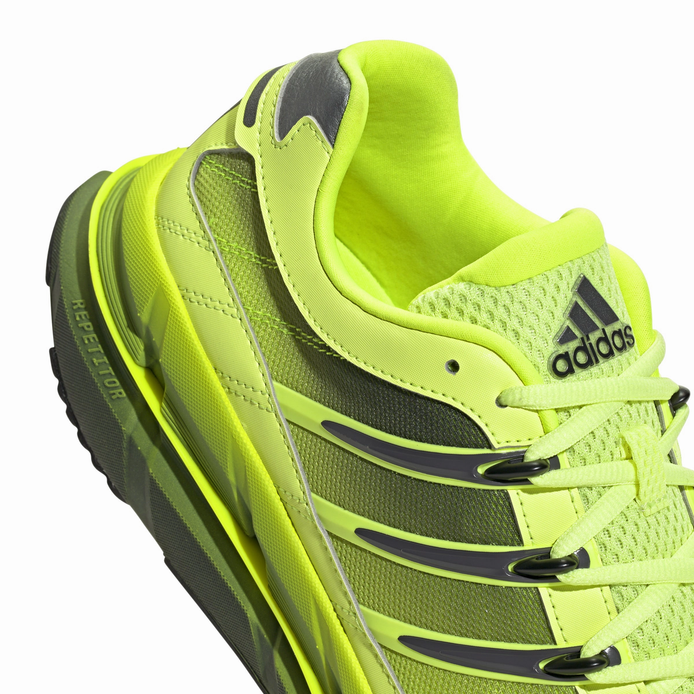 Adidas Mens Adistar Hrmy Shoes metal - surface shoes sprint shoes