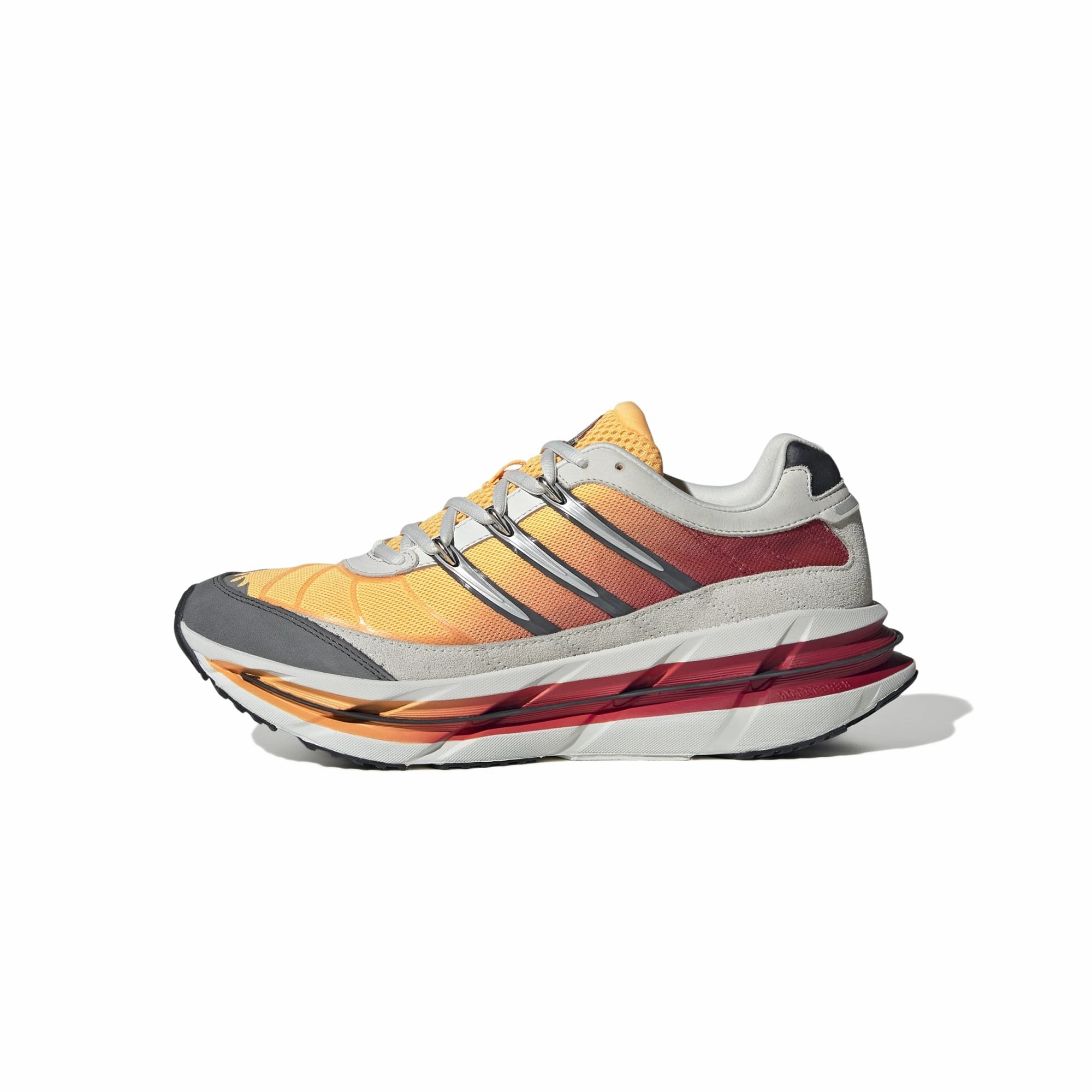Adidas Mens Adistar Hrmy Shoes running in a 10K shoes fabric - lining
