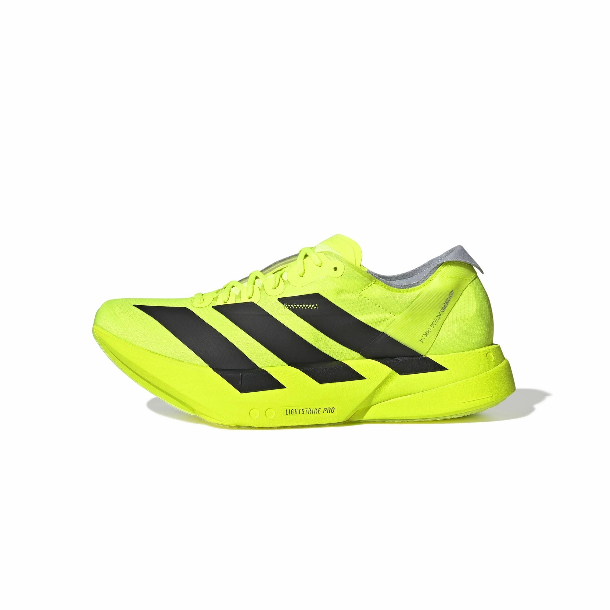 Adidas Mens Adizero Adios Pro 4 Shoes running during a full moon Supination correction