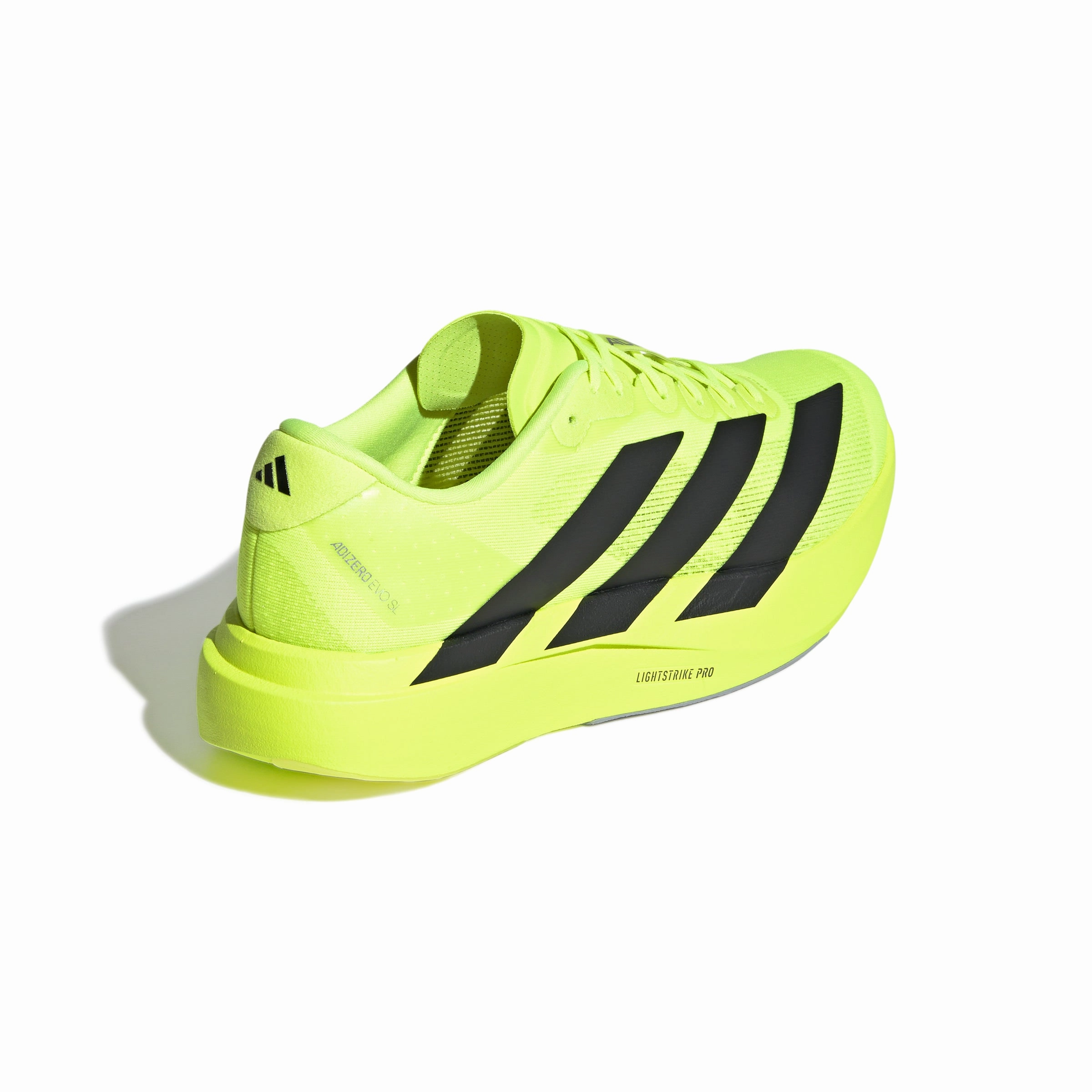 Adidas Mens Adizero Evo SL Shoes High Traction track - worthy