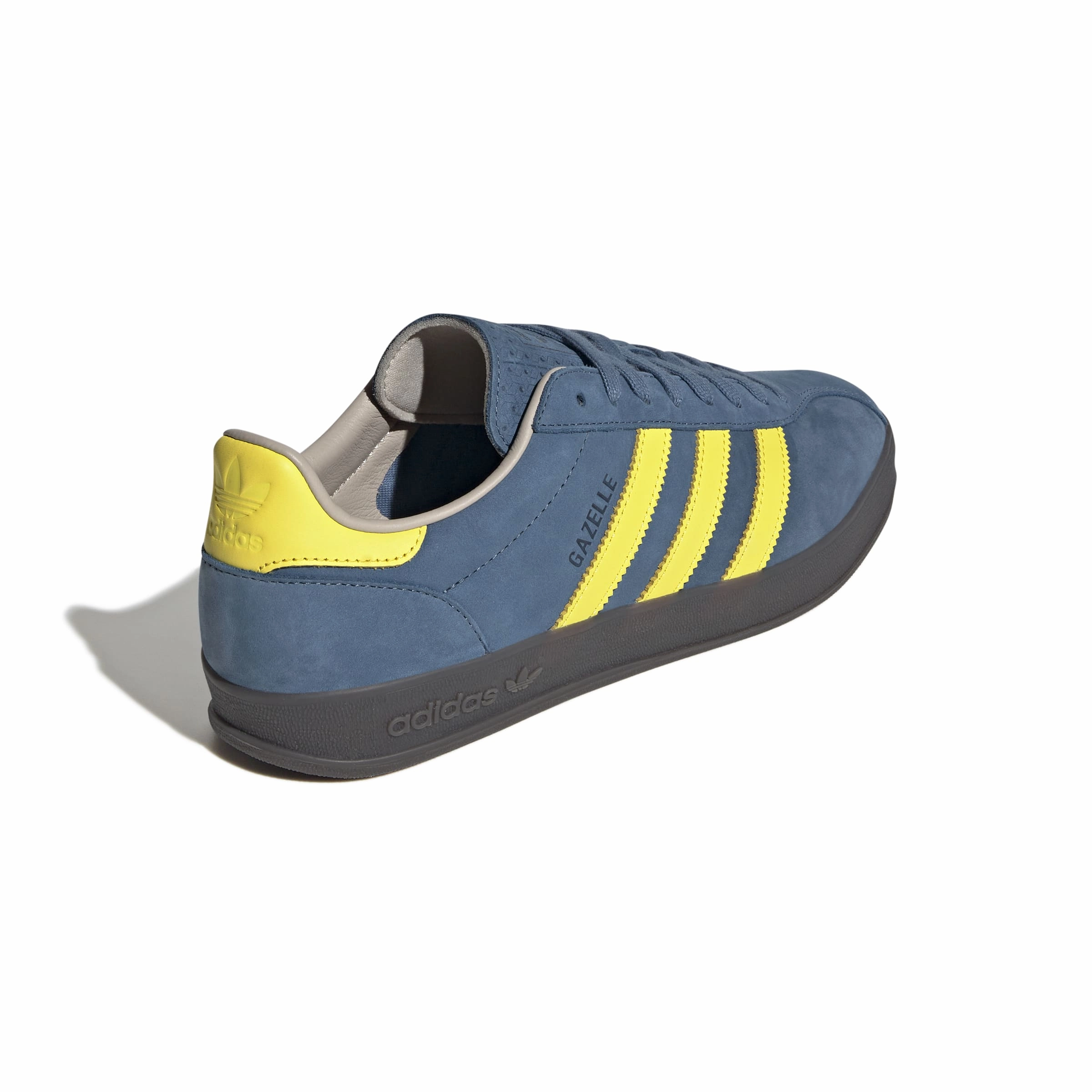 Adidas Mens Gazelle Indoor Pro Shoes Narrow heel