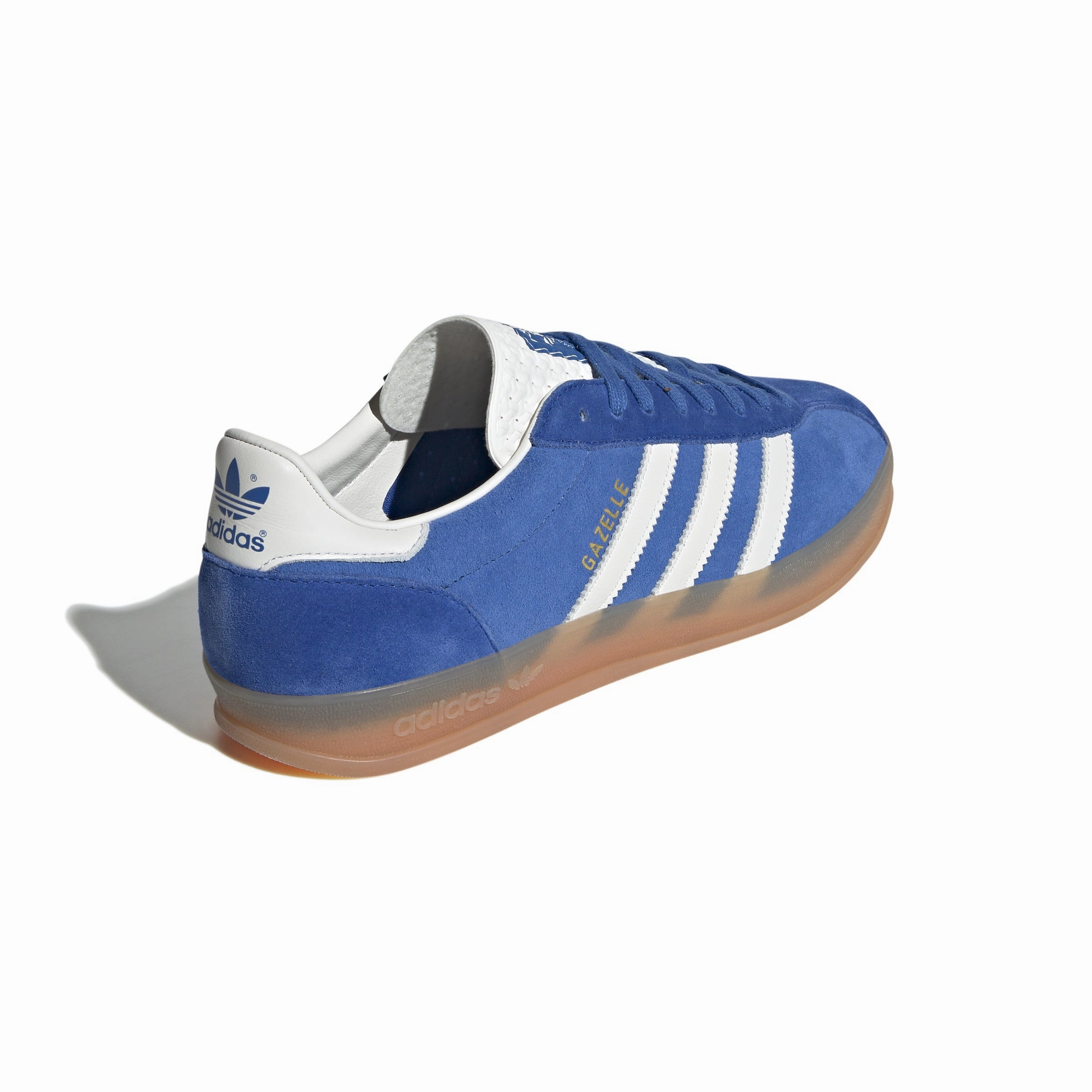 Adidas Mens Gazelle Indoor Pro Shoes Performance - fabric shoe care