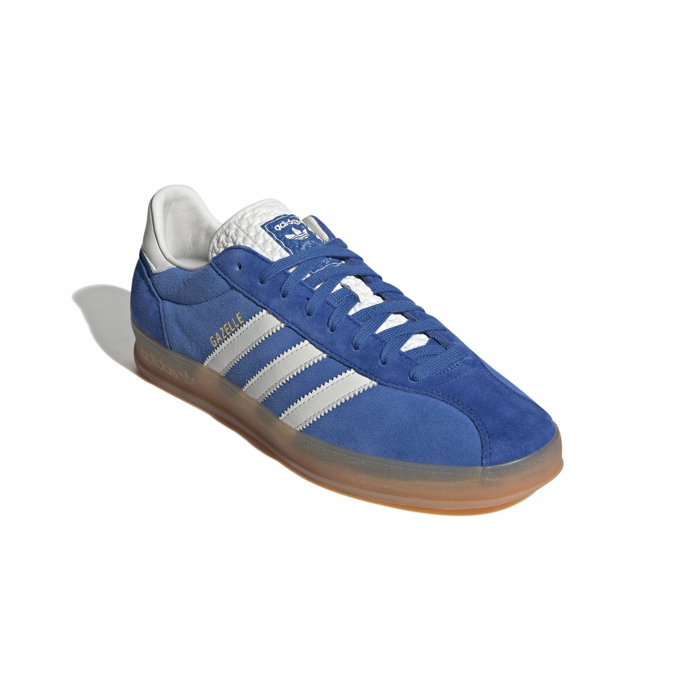 non - competitive Adidas Mens Gazelle Indoor Pro Shoes