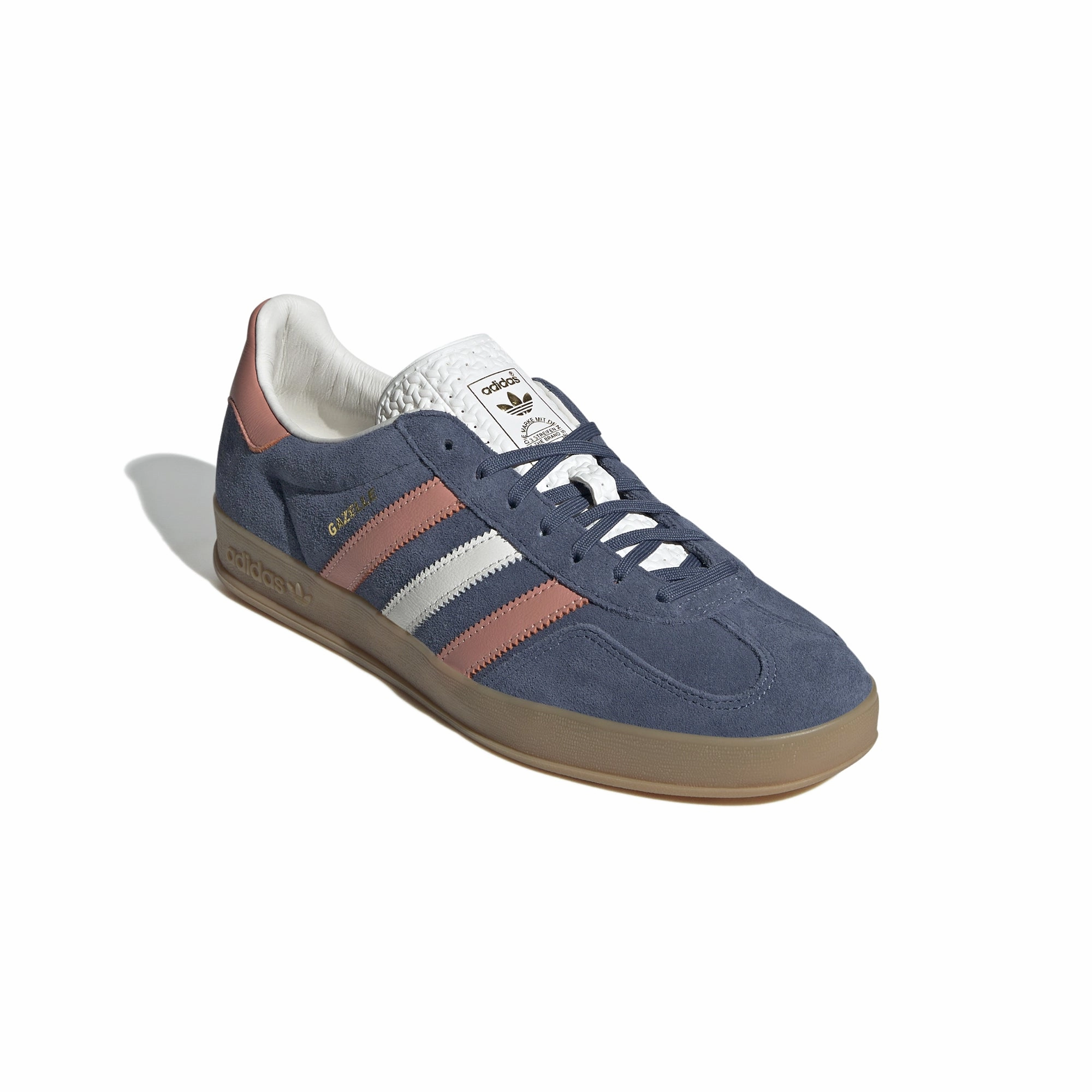 Adidas Mens Gazelle Indoor Shoes running with friends shoes multi - surface adaptable