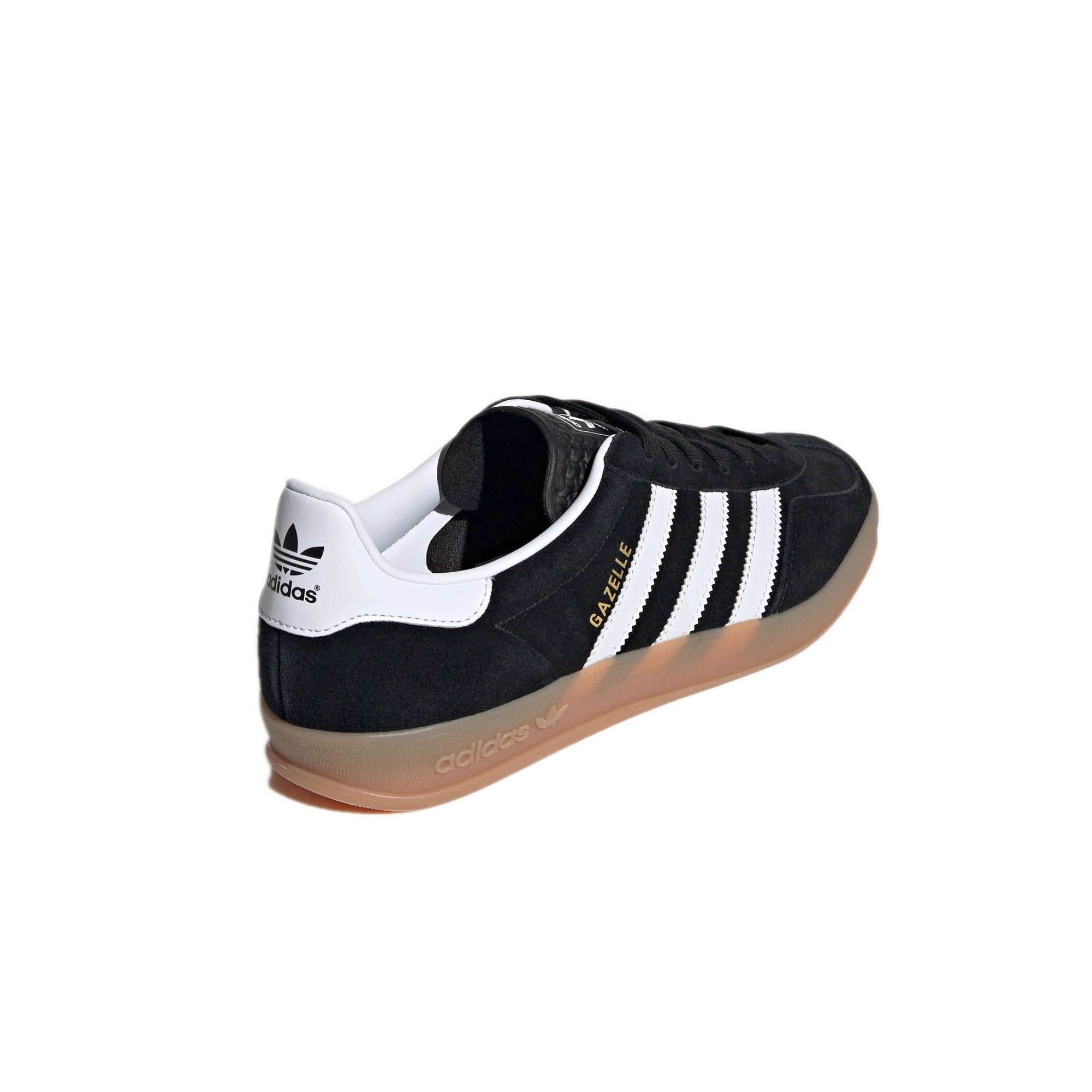 kids' running shoes MultiDirectionalTread Adidas Mens Gazelle Indoor Shoes