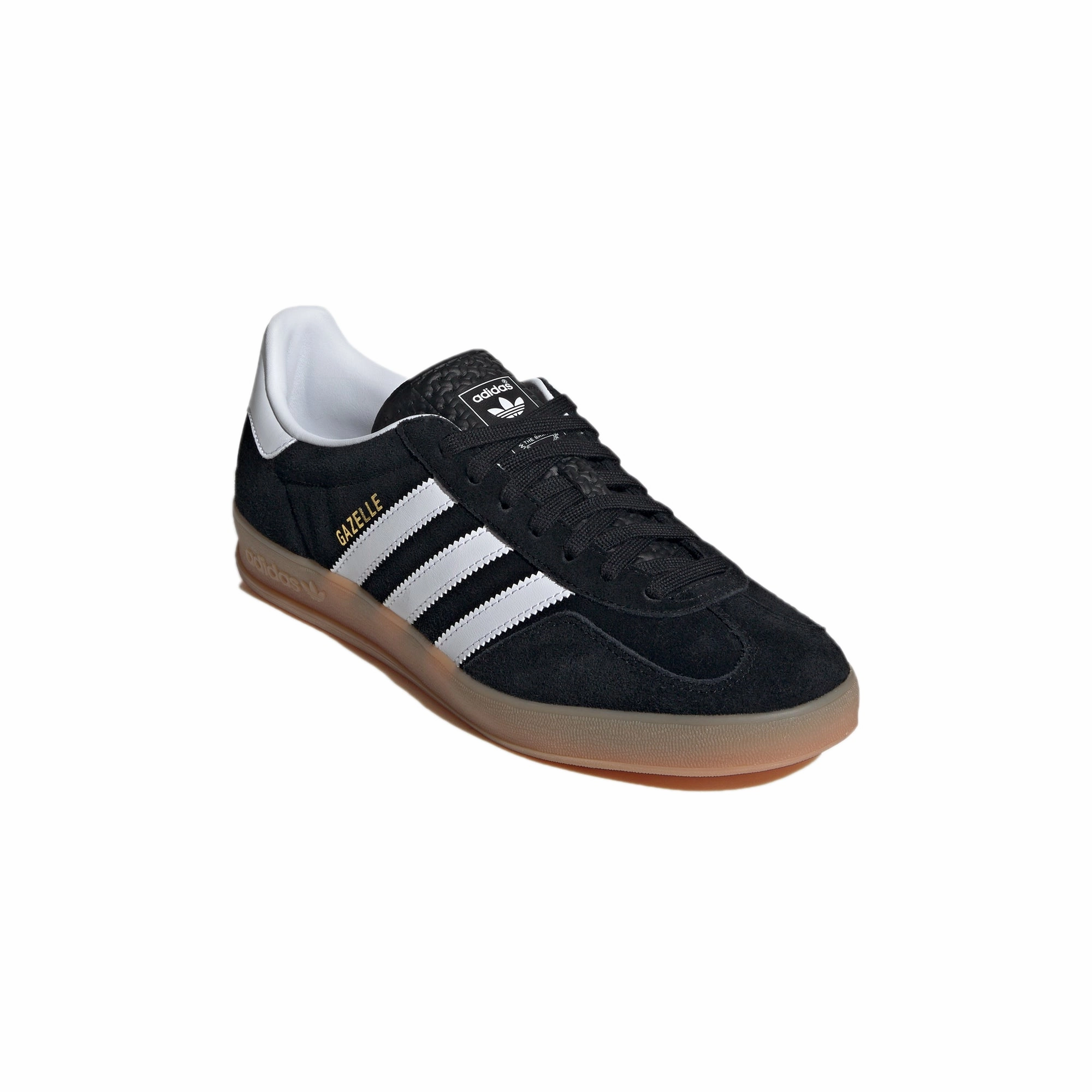 Adidas Mens Gazelle Indoor Shoes running in hard tracks shoes fire - department - training running shoes