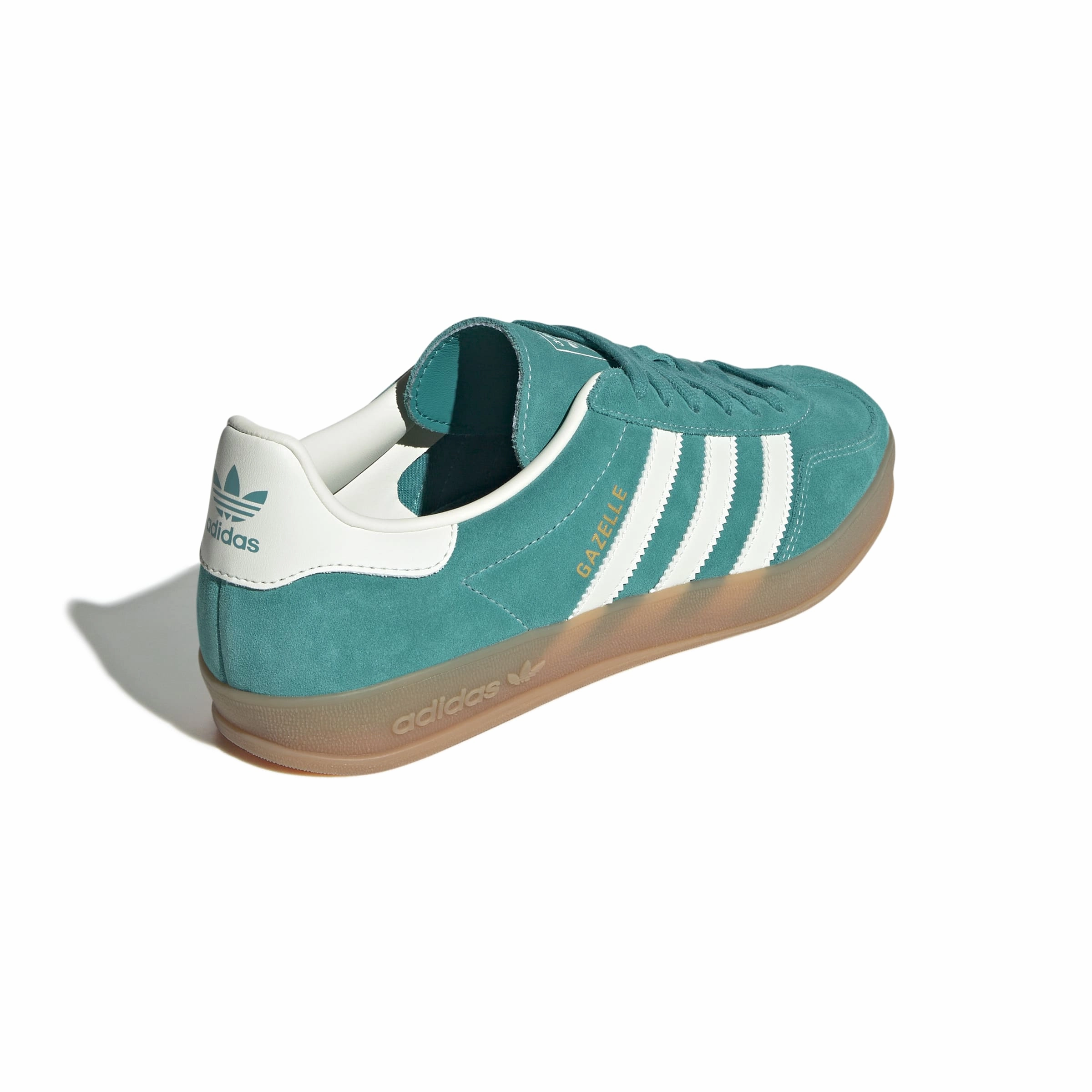Adidas Mens Gazelle Indoor Shoes sustainable - feature shoes