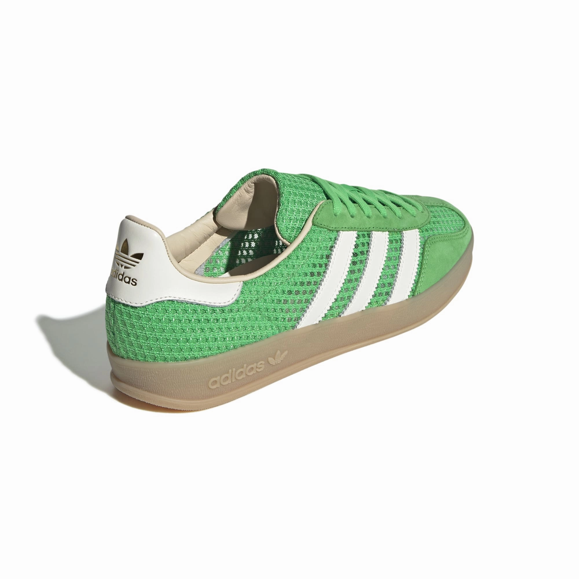 Running Trail occasional wear shoe functionality Adidas Mens Gazelle Indoor Shoes
