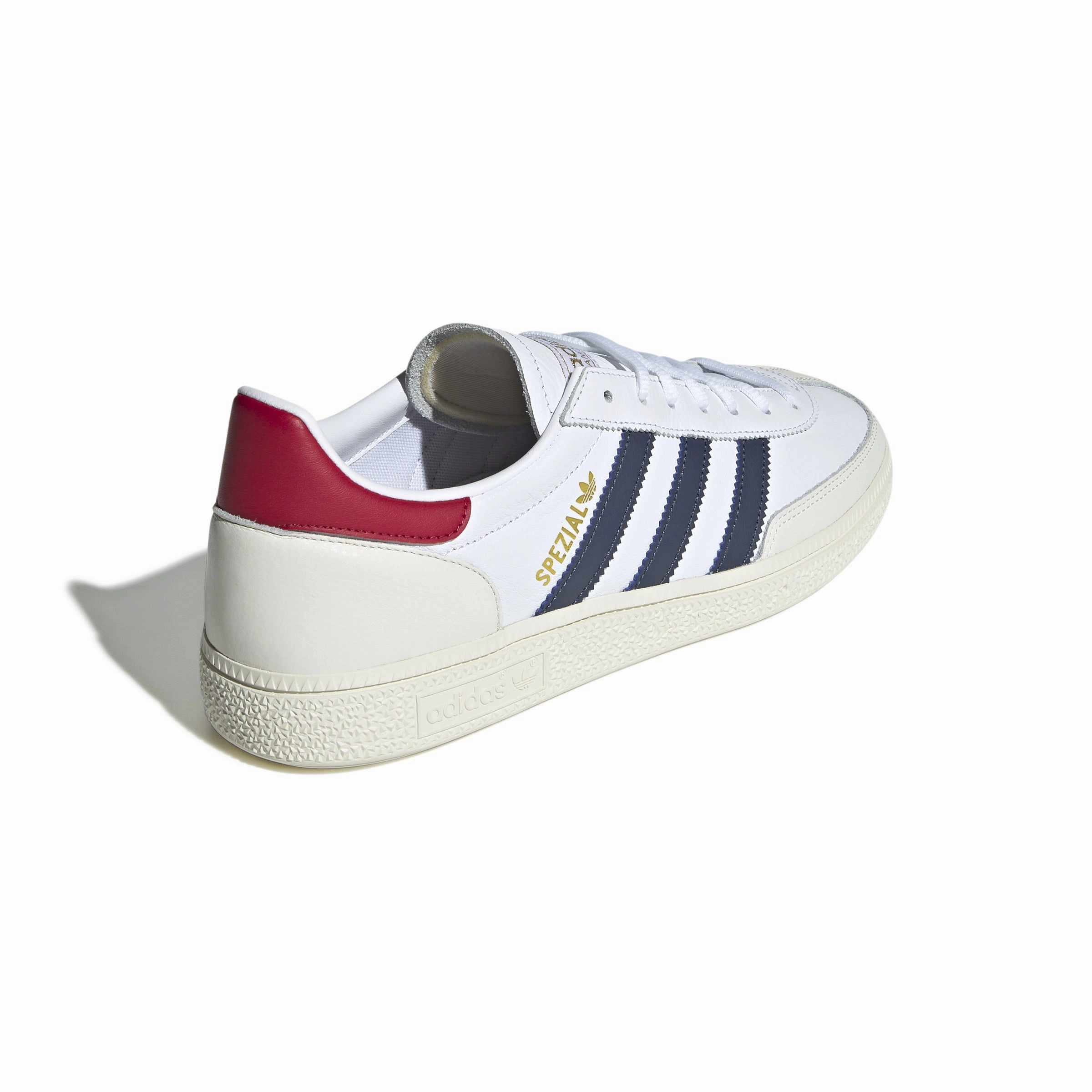Adidas Mens Handball Spezial Shoes barefoot - style running shoes running in single - lane tracks shoes