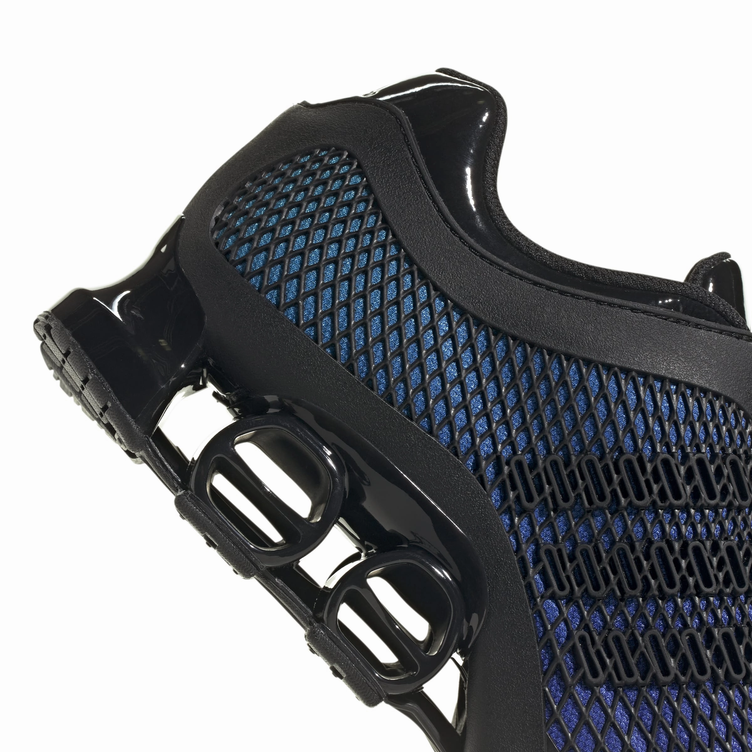 Adidas Mens Megaride S2 Shoes Reinforced heel gravel running shoes