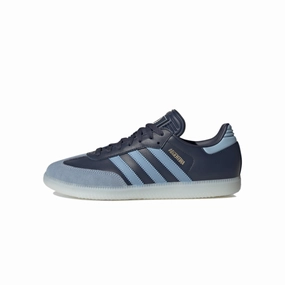 rigid sole shoes Adidas Mens Samba AFA Shoes