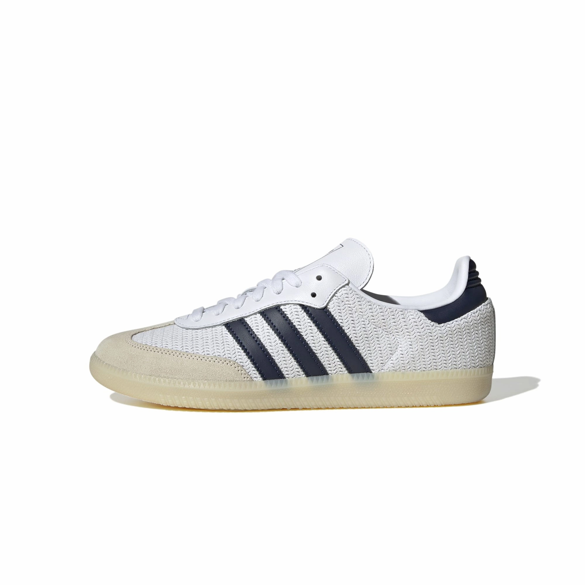Supportive Base Adidas Mens Samba OG Shoes