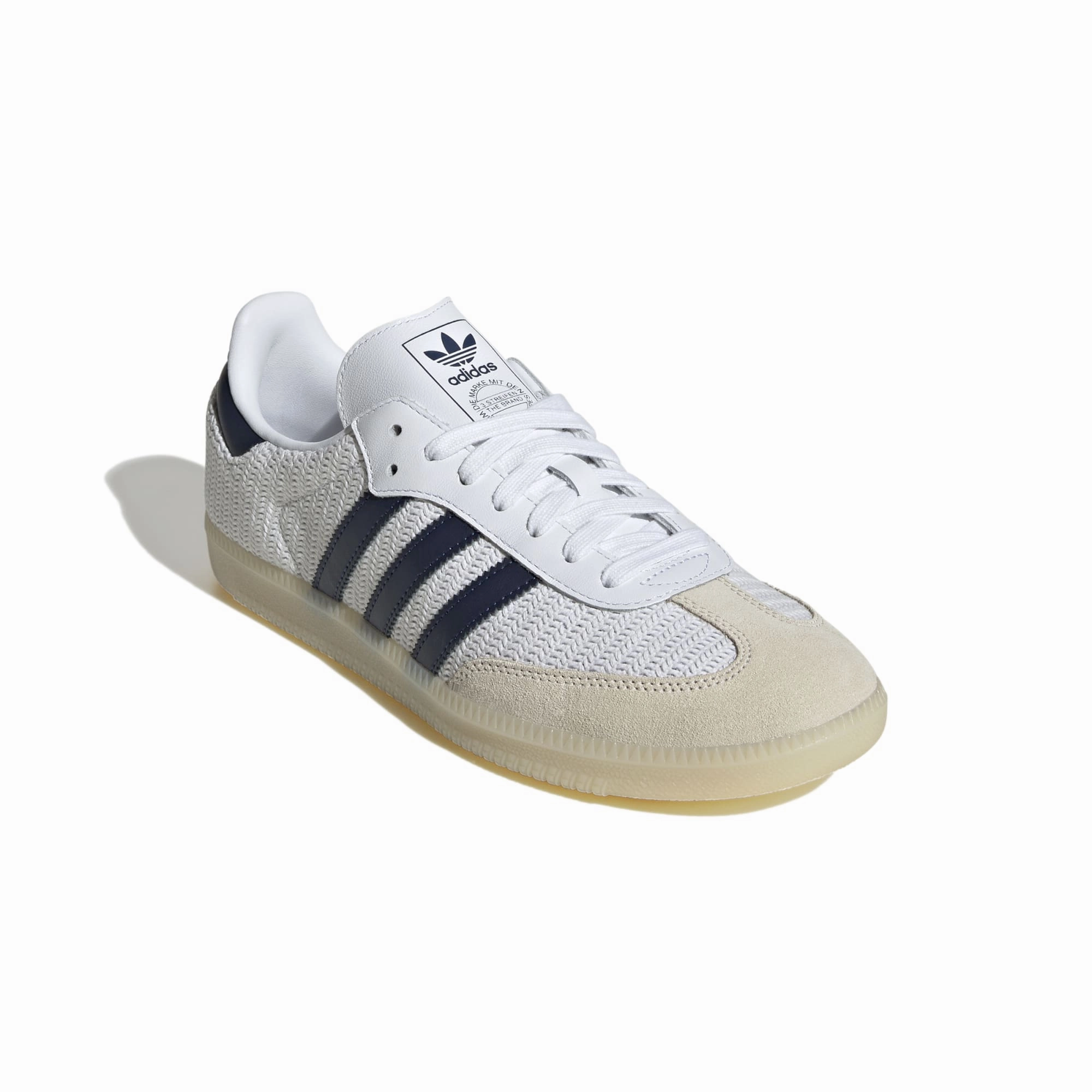 Sunny day run Soft - Touch Adidas Mens Samba OG Shoes
