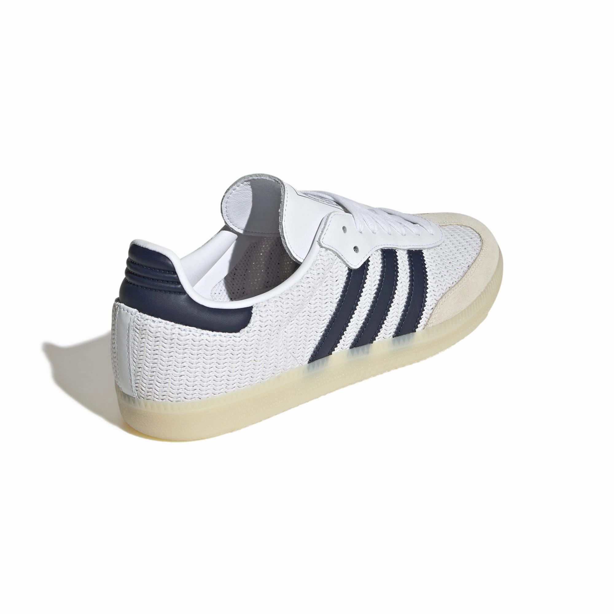 shock - absorbing inserts Adidas Mens Samba OG Shoes