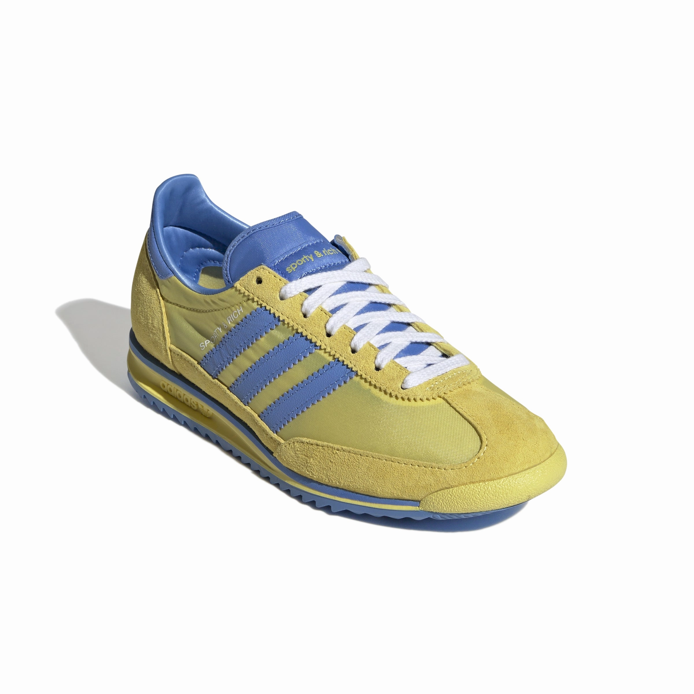 Adidas Mens SL72 Sporty & Rich Shoes Metatarsal Pad