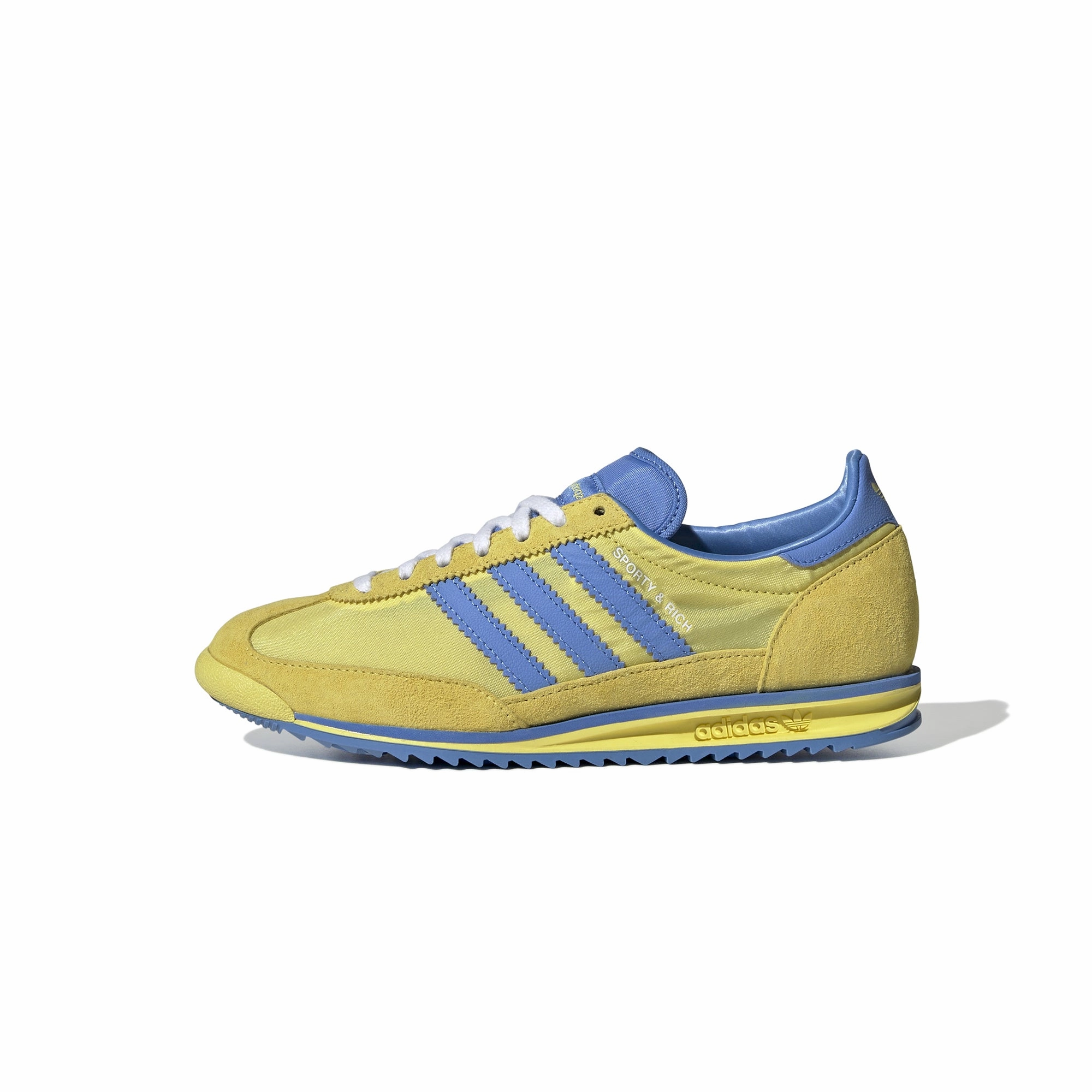 Adidas Mens SL72 Sporty & Rich Shoes Torsion control