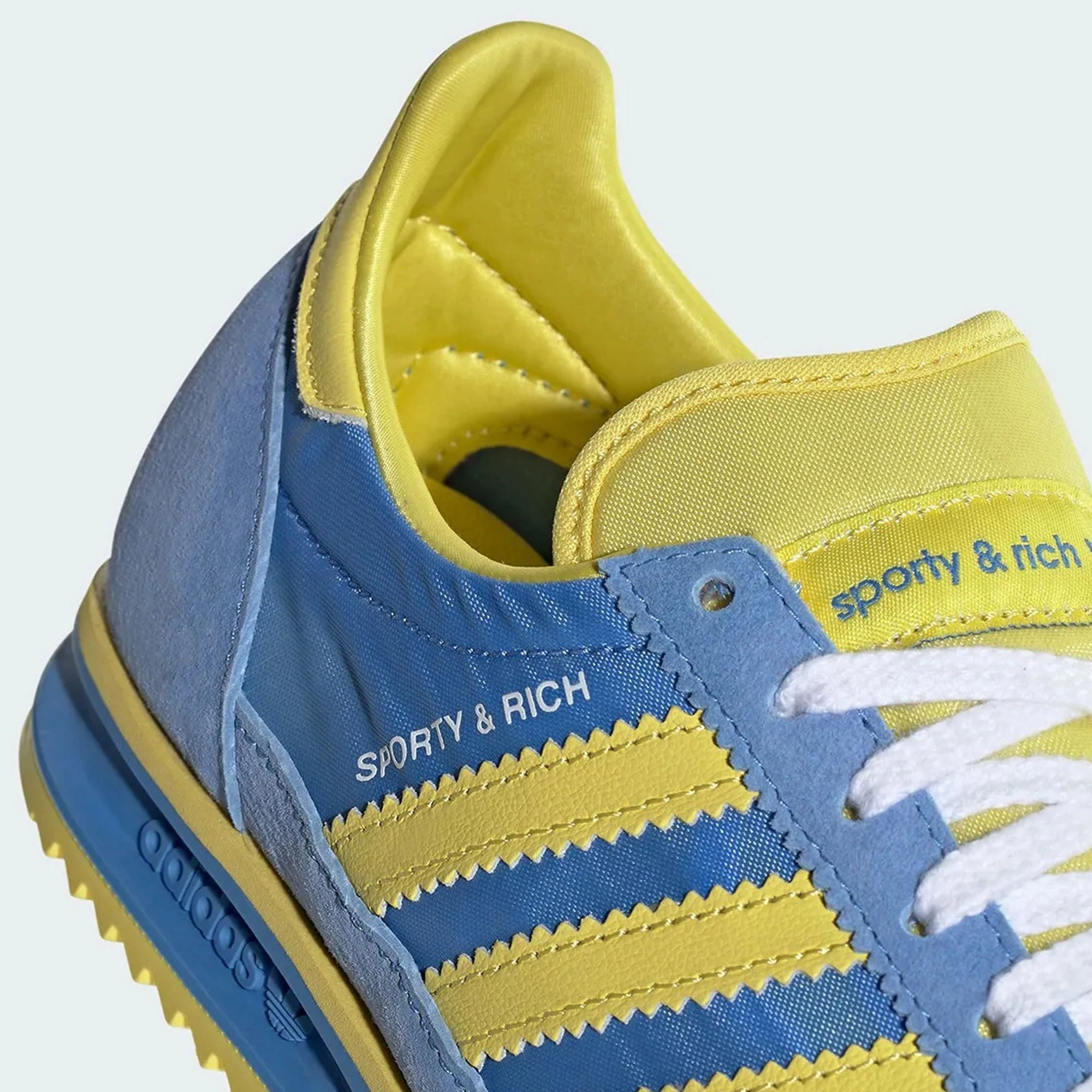 Adidas Mens SL72 Sporty & Rich Shoes senior running shoes All - Surface