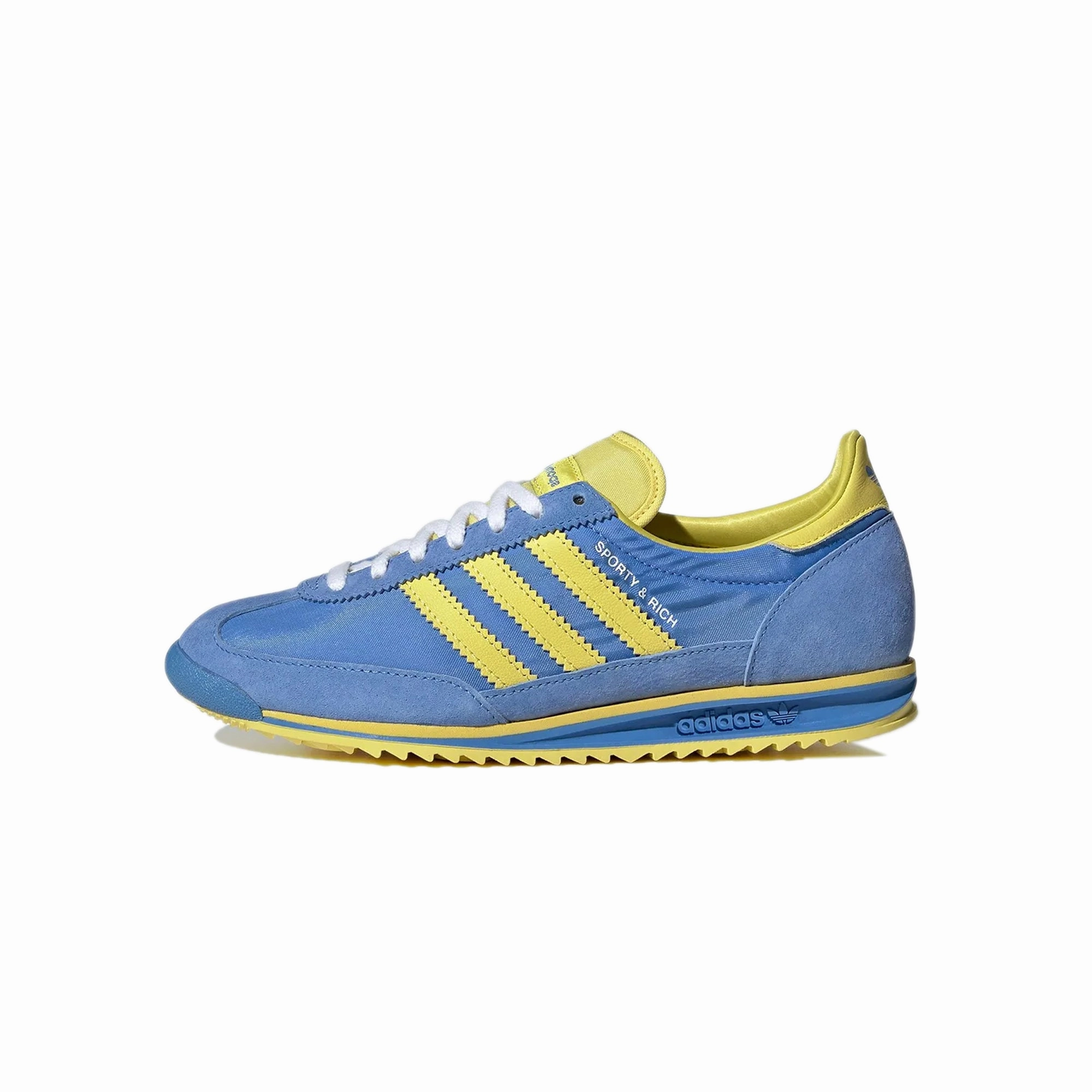 dry - climate shoes Happiness Adidas Mens SL72 Sporty & Rich Shoes
