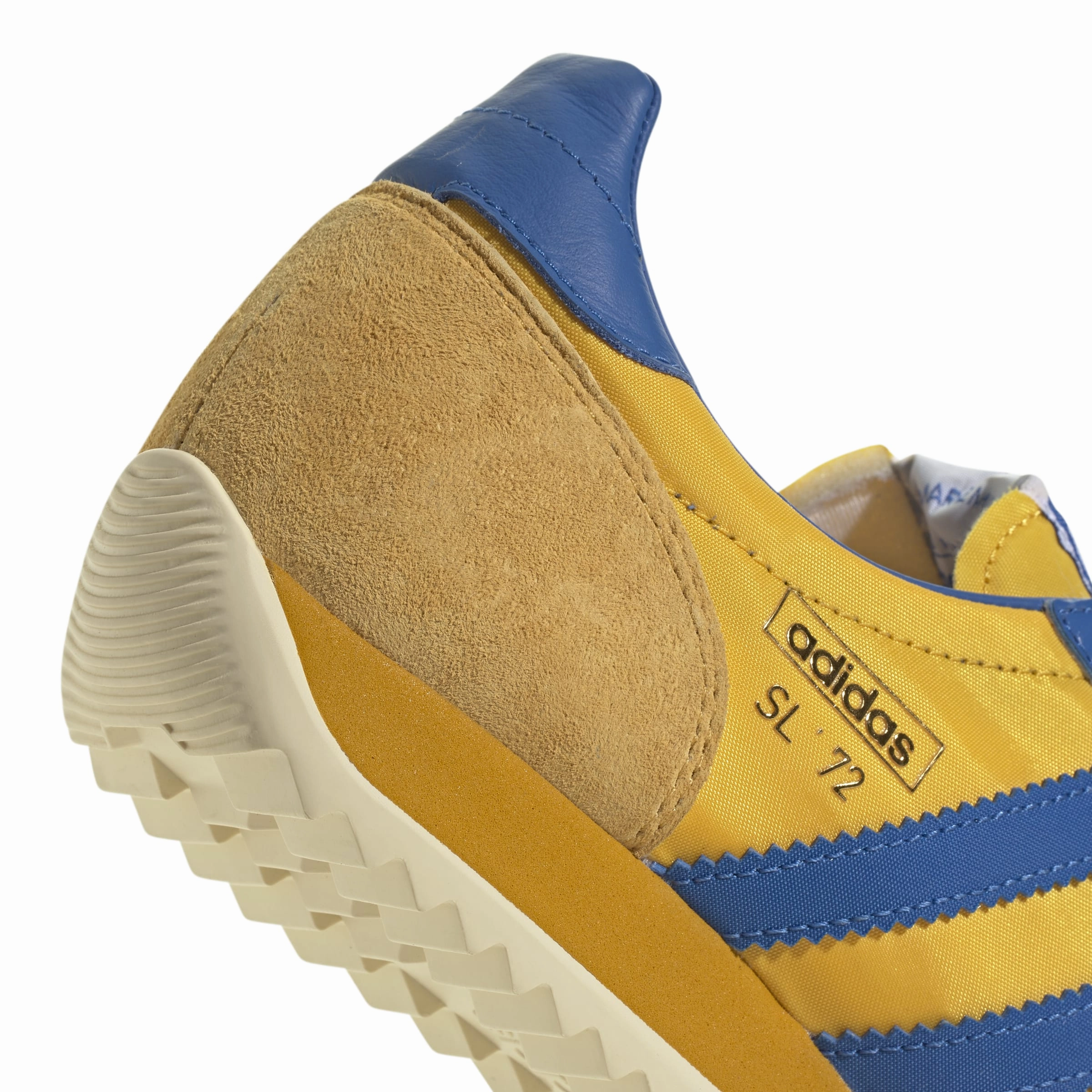 rigid - sole Adidas Mens SL 72 PT Shoes