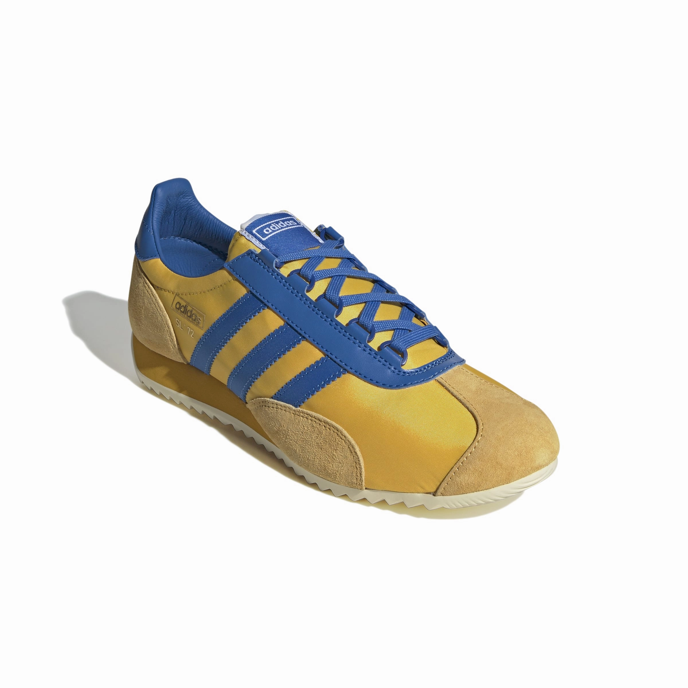 semi - custom - fit shoes contemporary - style shoes Adidas Mens SL 72 PT Shoes