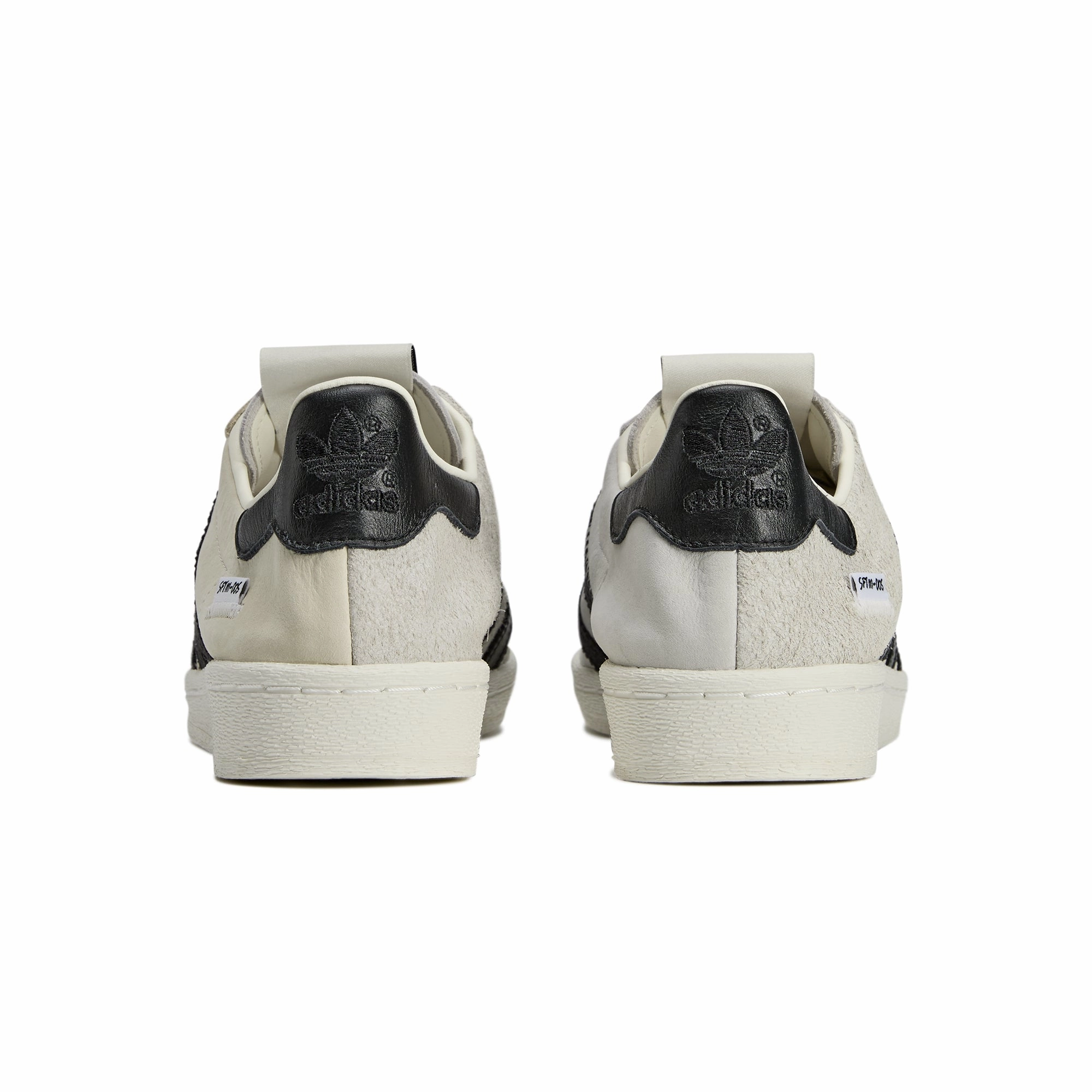 Adidas Mens Superstar 82 SFTM Shoes GelCushion