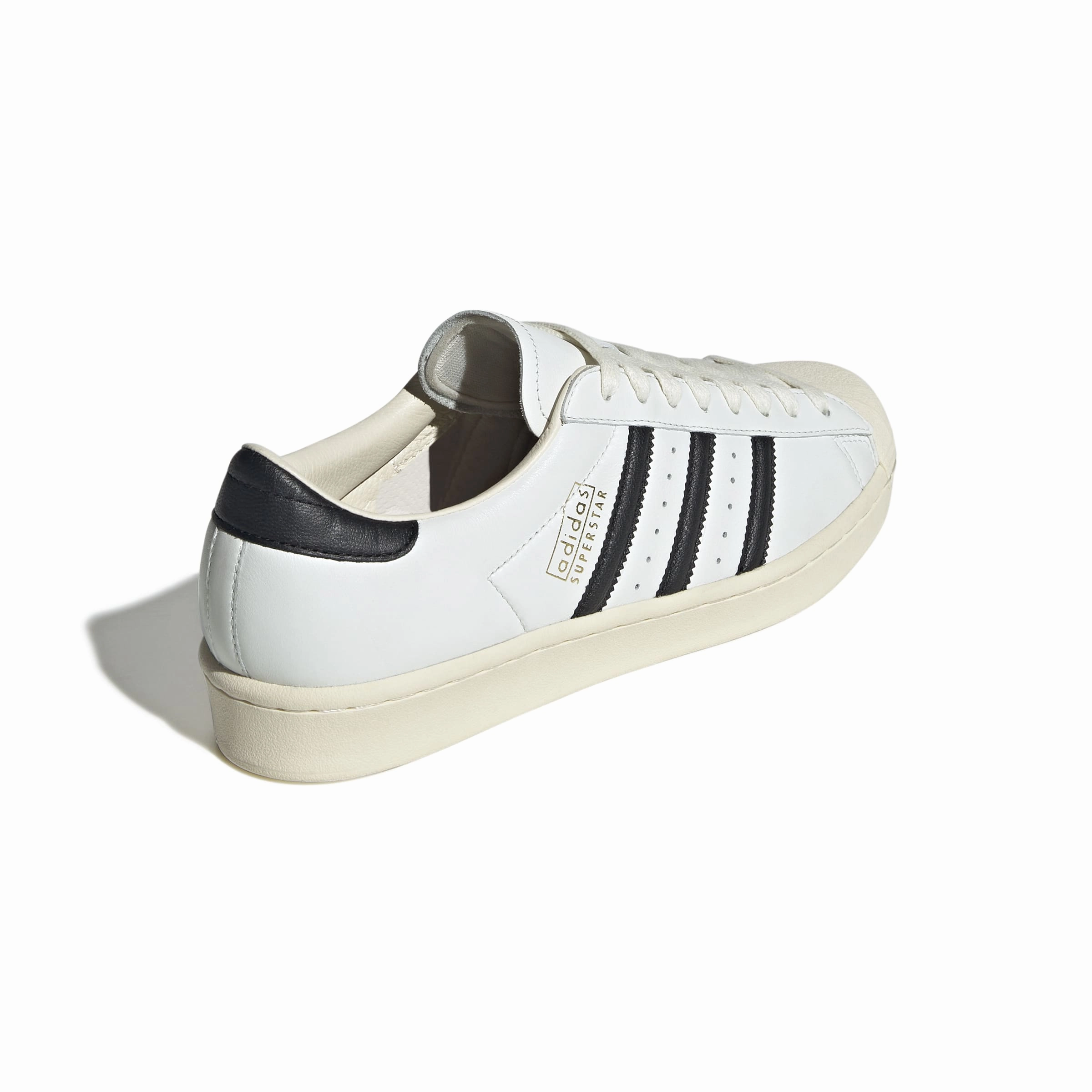 aerodynamic - feature shoes Secure Comfort Adidas Mens Superstar Vintage Shoes