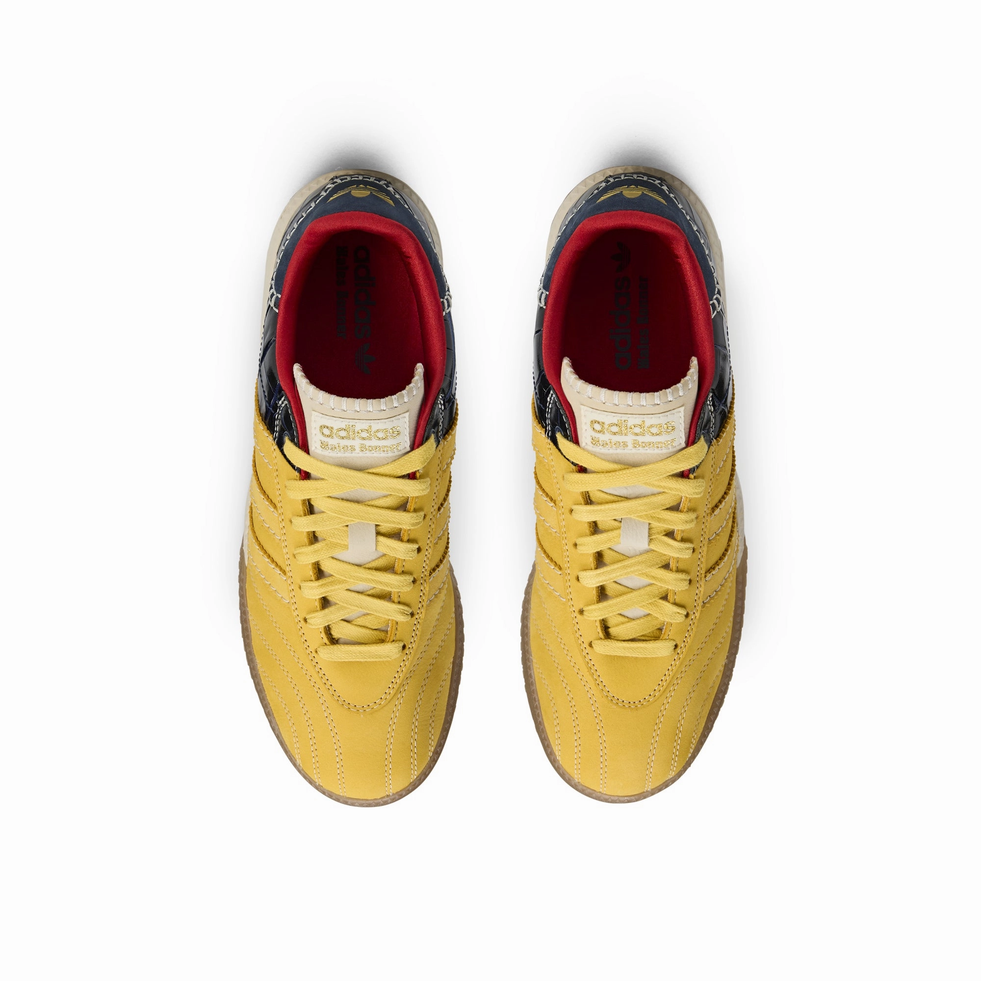 LowTop softball shoes Adidas Mens Wales Bonner MN Samba Shoes